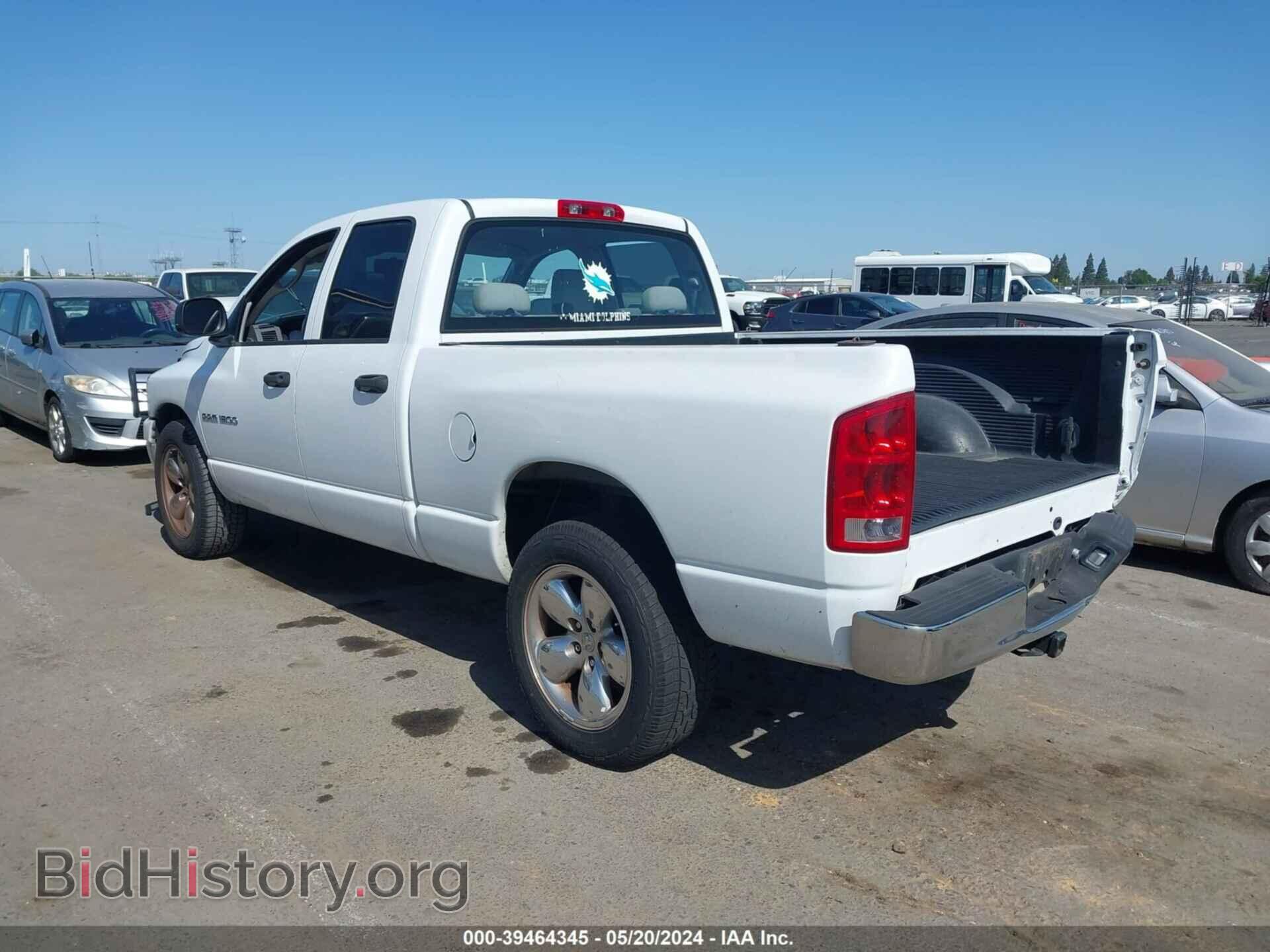 2006 DODGE RAM 1500 - VIN: 1D7HA18NX6S710015 - Фото 3