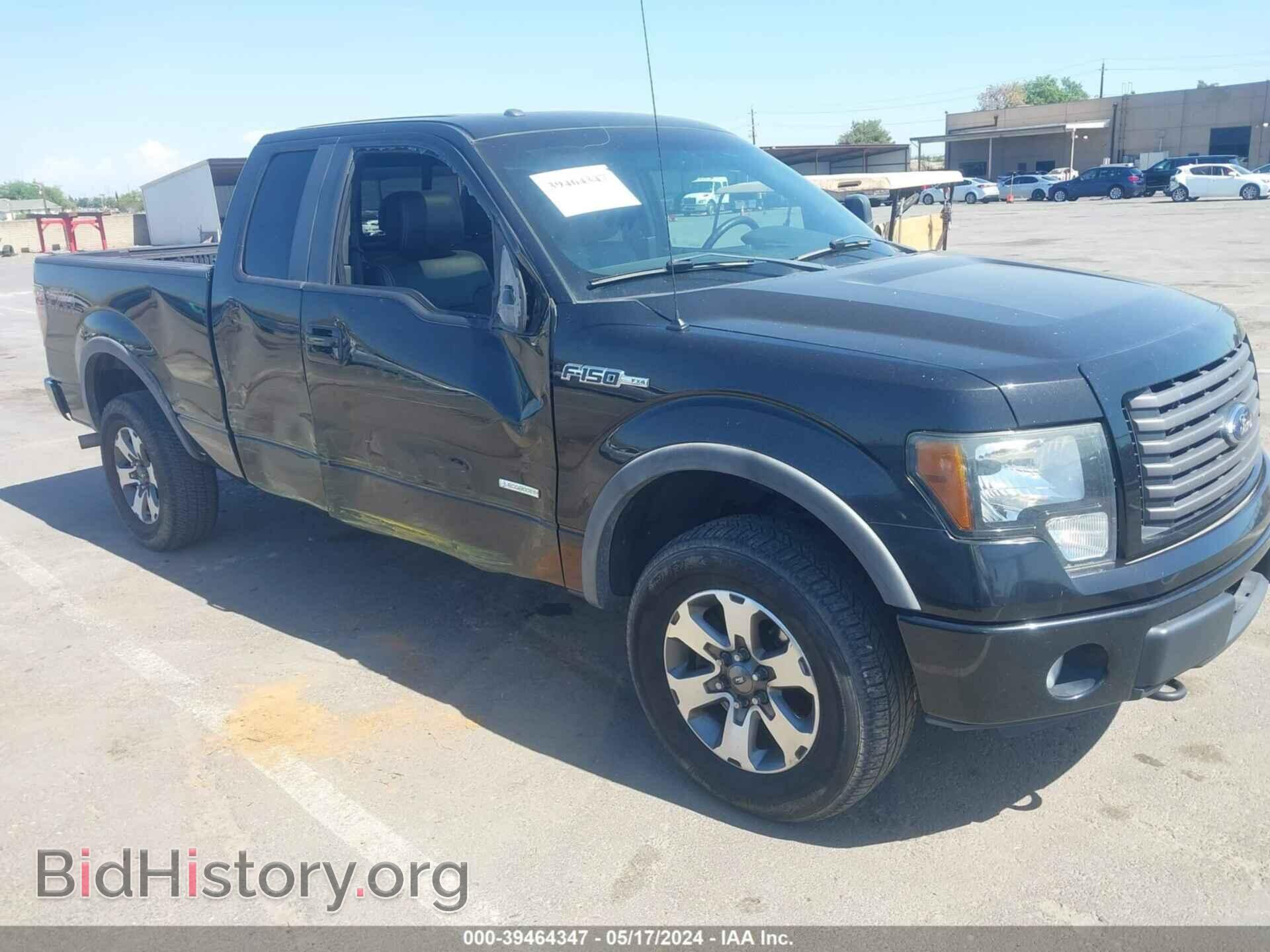 Фотография 1FTFX1ET4CFC58019 - FORD F-150 2012