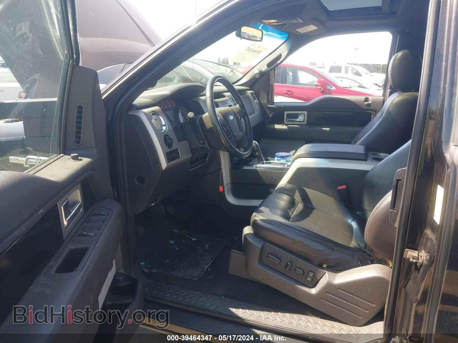 2012 FORD F-150 - VIN: 1FTFX1ET4CFC58019 - Фото 5
