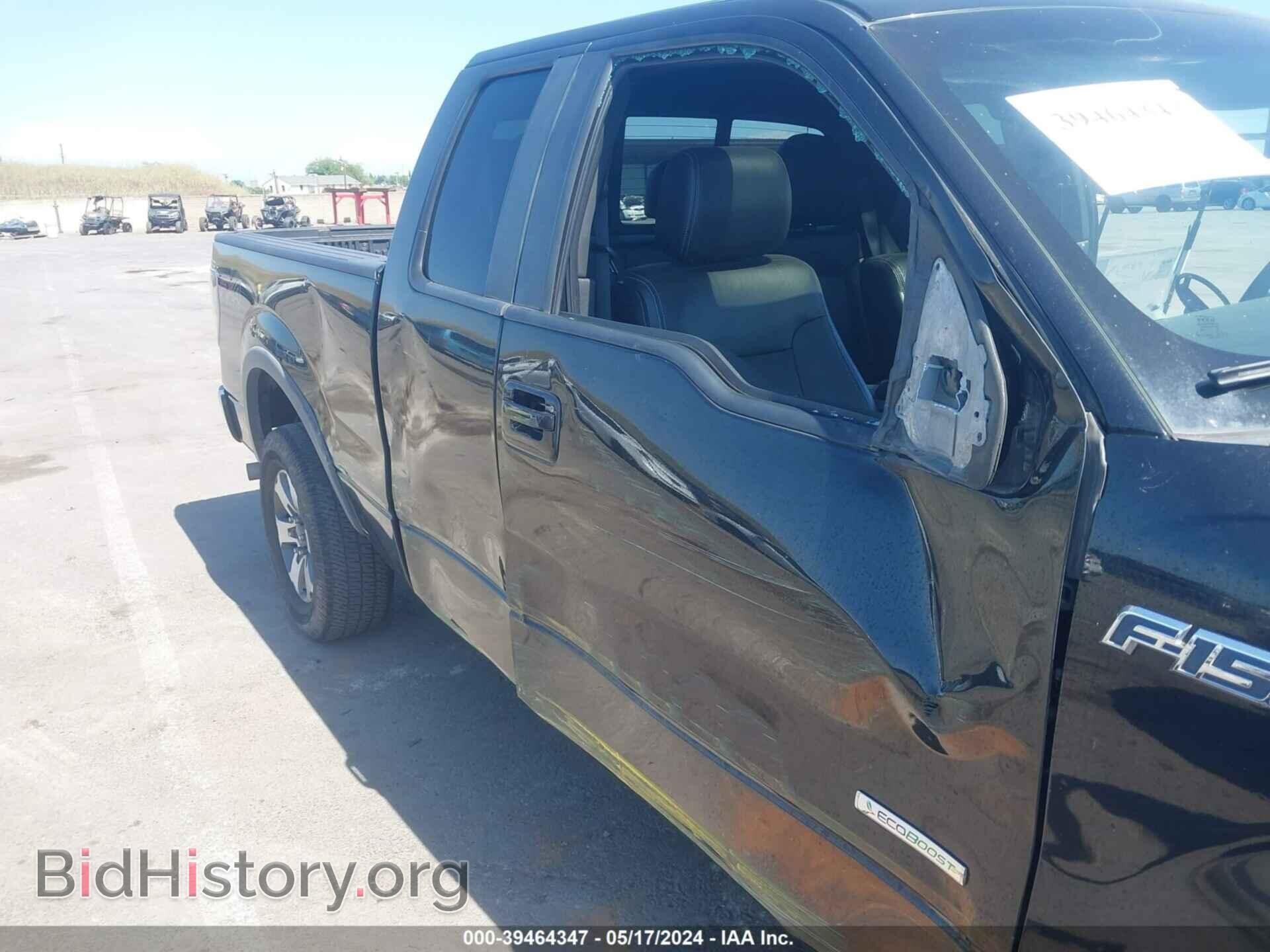 2012 FORD F-150 - VIN: 1FTFX1ET4CFC58019 - Фото 6
