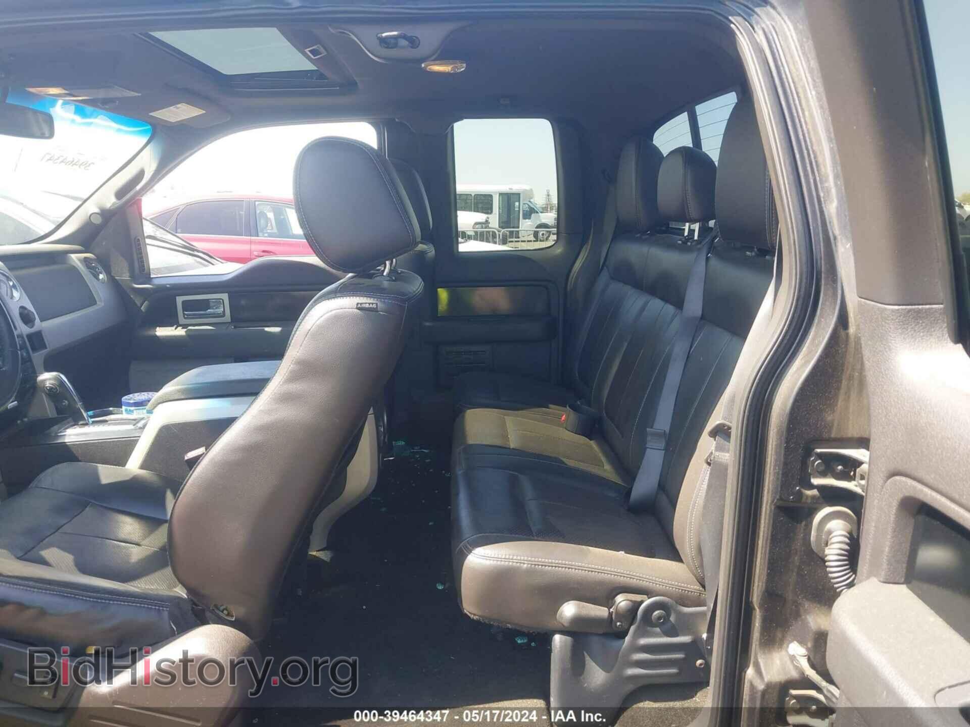 2012 FORD F-150 - VIN: 1FTFX1ET4CFC58019 - Фото 8