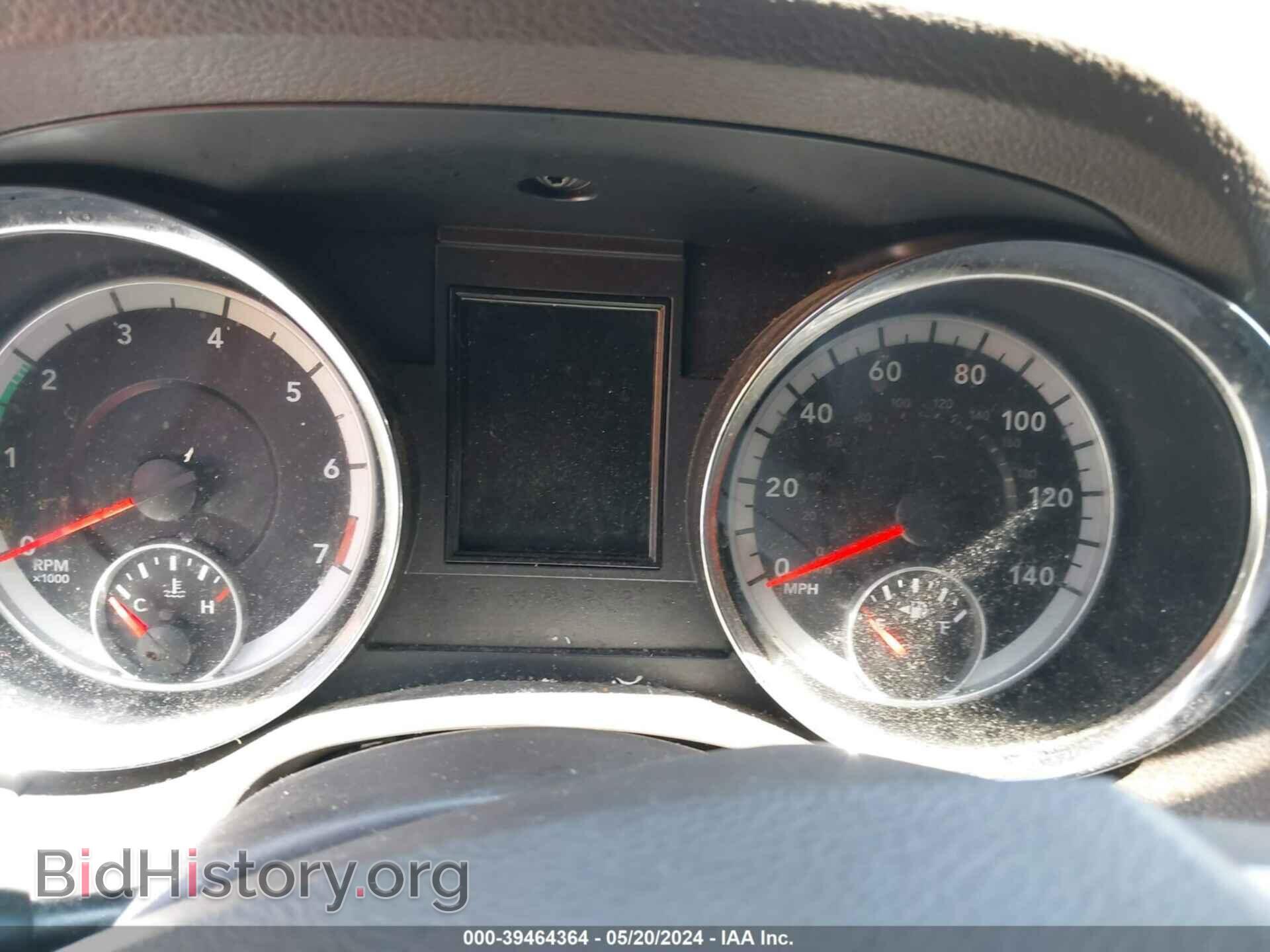 2013 DODGE DURANGO - VIN: 1C4RDHAG1DC512070 - Photo 7
