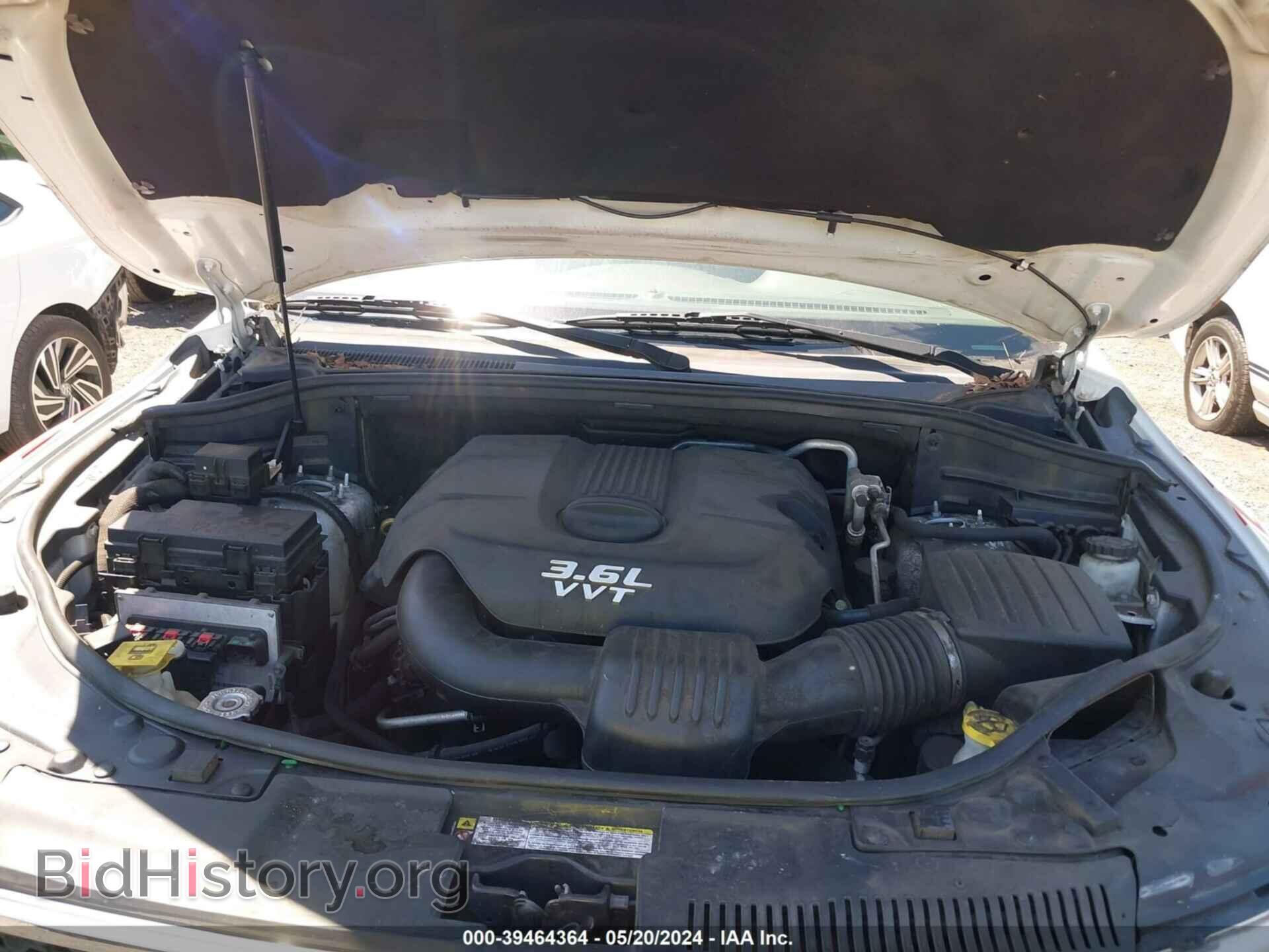 2013 DODGE DURANGO - VIN: 1C4RDHAG1DC512070 - Photo 10