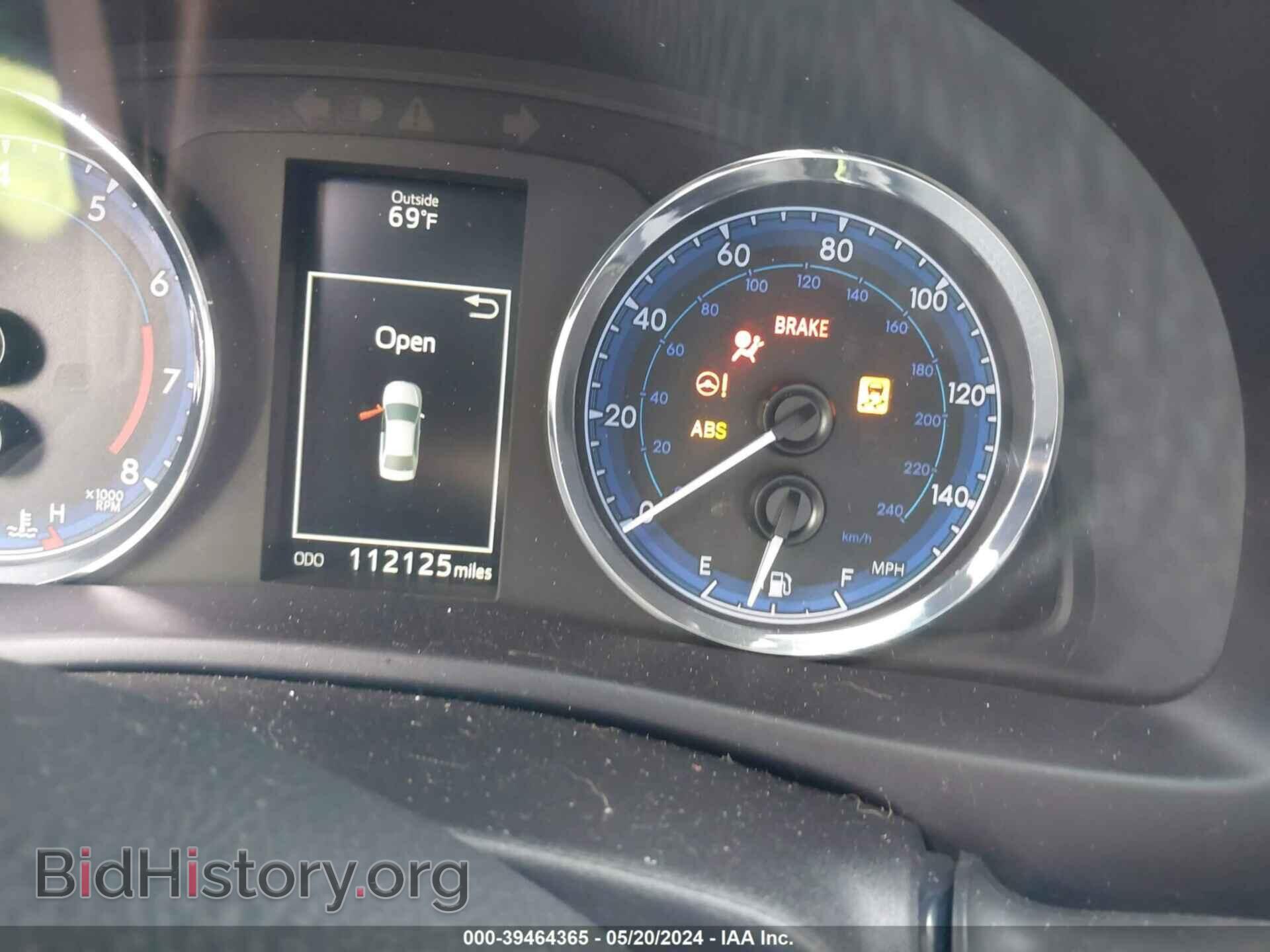 2017 TOYOTA COROLLA - VIN: 5YFBURHE7HP636126 - Фото 16