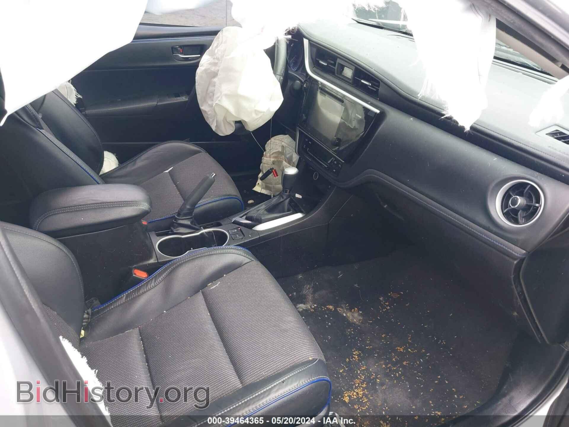 2017 TOYOTA COROLLA - VIN: 5YFBURHE7HP636126 - Фото 5