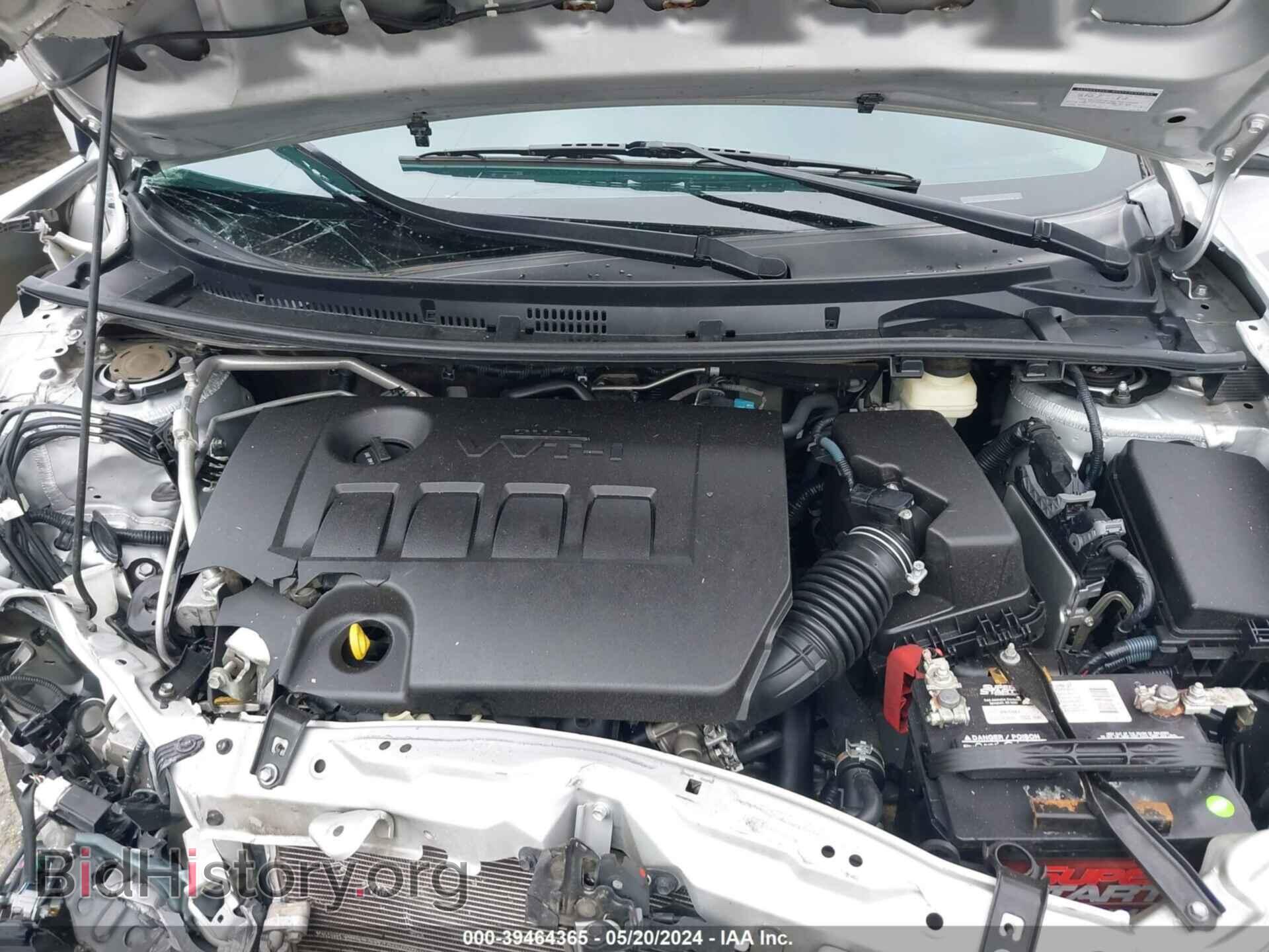 2017 TOYOTA COROLLA - VIN: 5YFBURHE7HP636126 - Фото 10