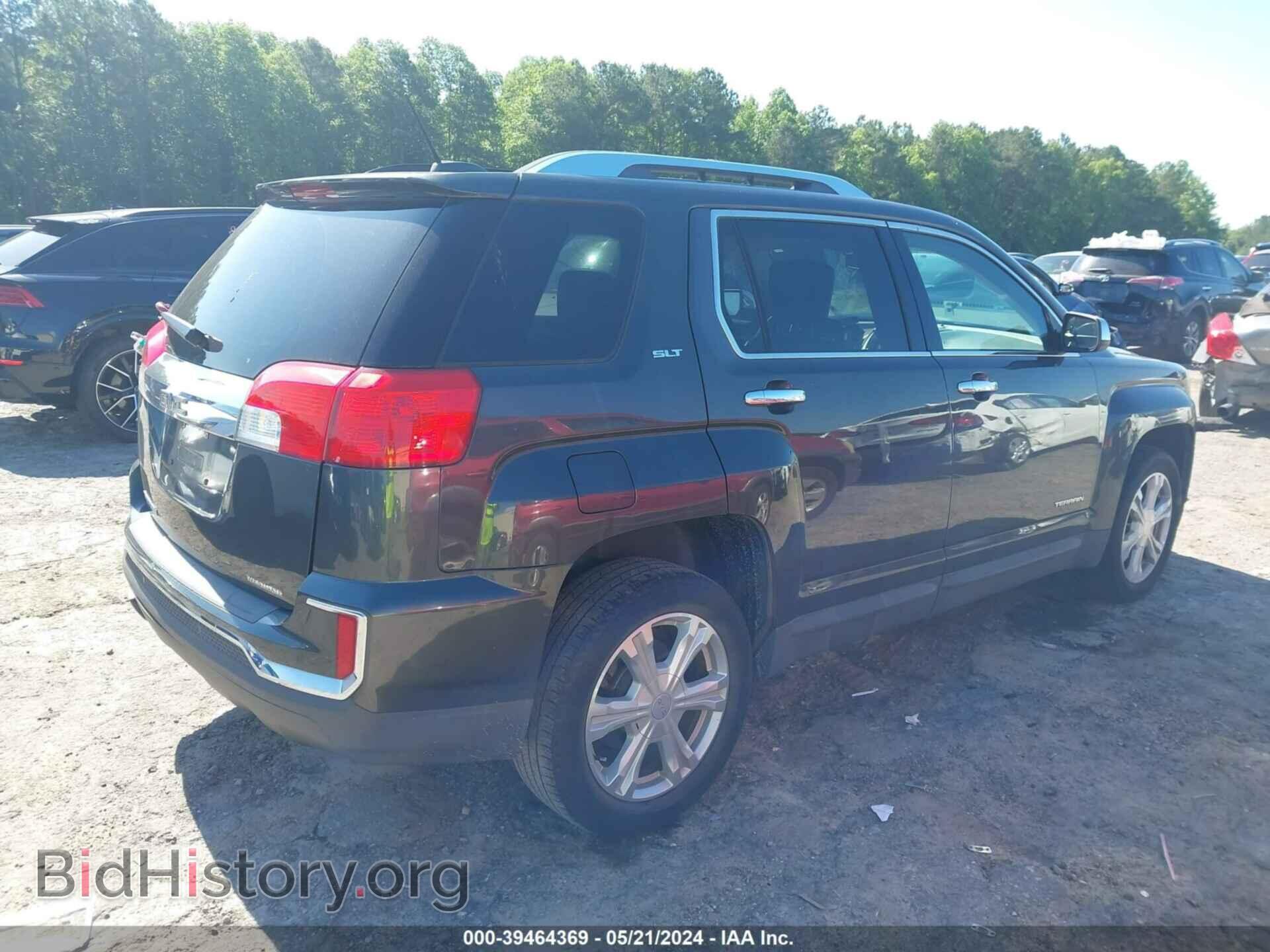 2017 GMC TERRAIN - VIN: 2GKALPEK5H6228985 - Фото 4