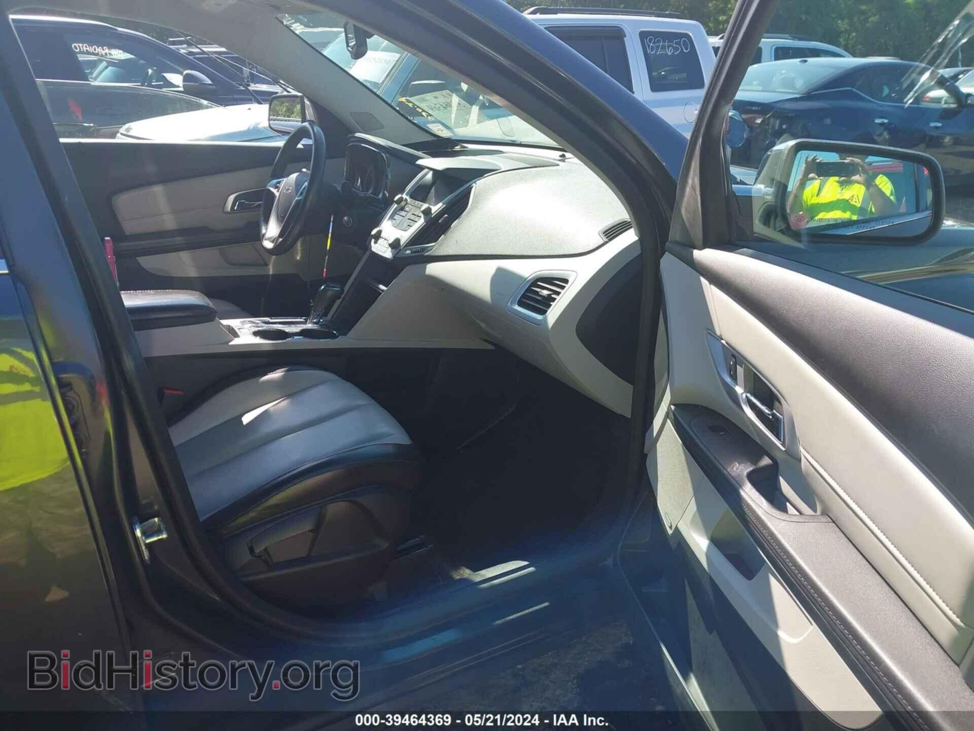 2017 GMC TERRAIN - VIN: 2GKALPEK5H6228985 - Фото 5
