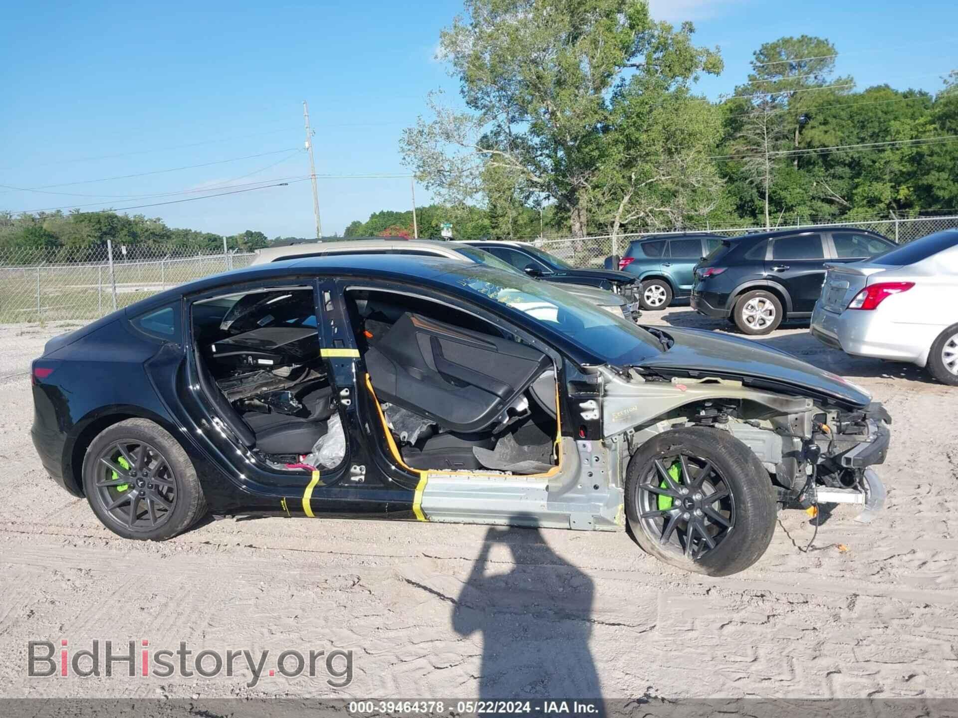 2023 TESLA MODEL 3 - VIN: 5YJ3E1EA2PF452811 - Фото 13