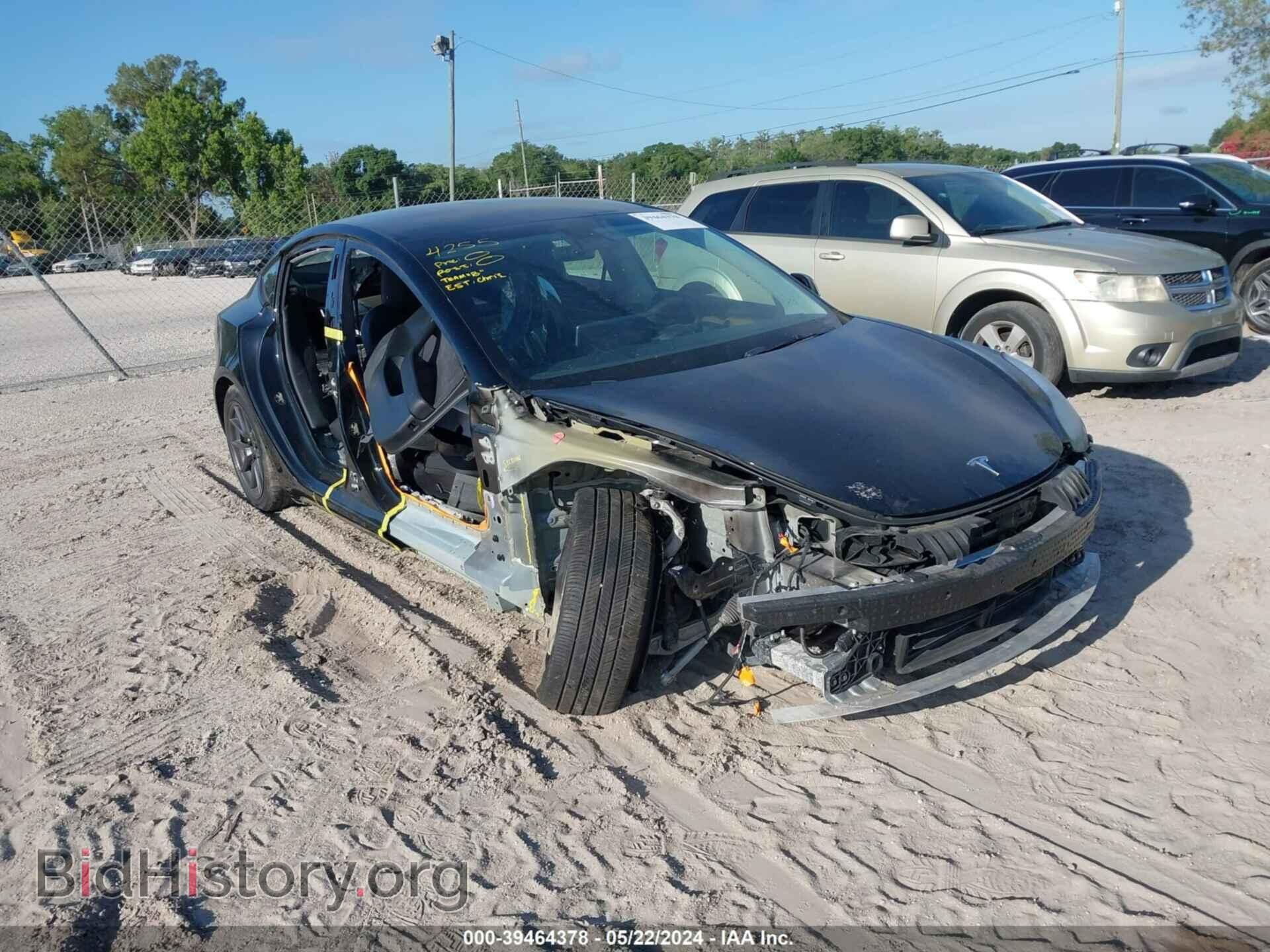 2023 TESLA MODEL 3 - VIN: 5YJ3E1EA2PF452811 - Фото 6