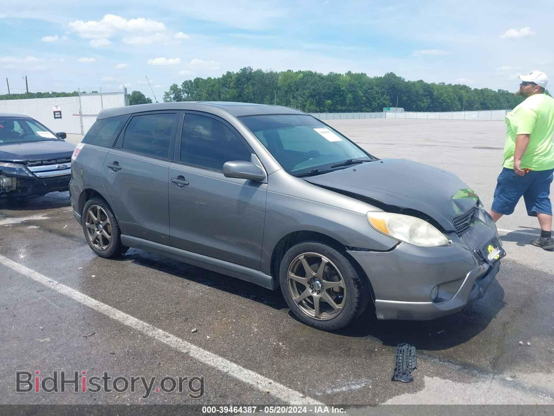 Photo 2T1KR30E58C691233 - TOYOTA MATRIX 2008