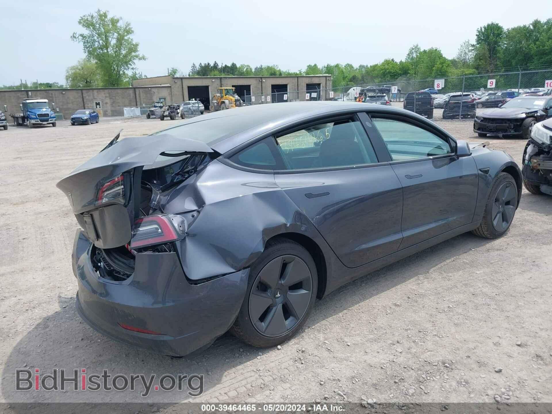 2023 TESLA MODEL 3 - VIN: 5YJ3E1EA9PF680630 - Фото 4