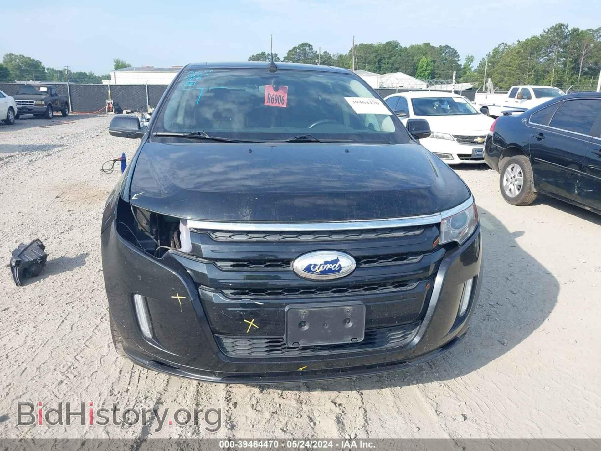 2012 FORD EDGE - VIN: 2FMDK3AK4CBA77174 - Photo 14