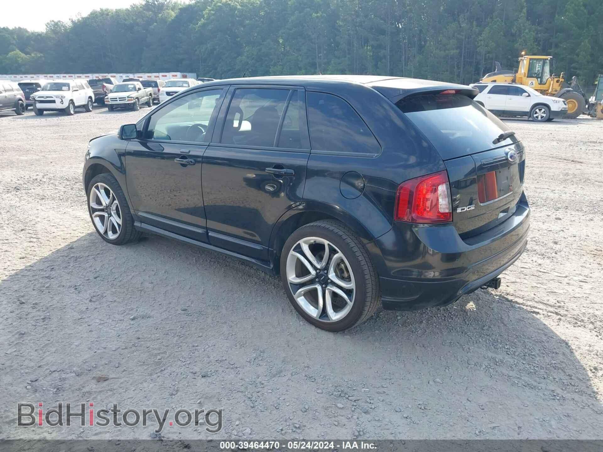 2012 FORD EDGE - VIN: 2FMDK3AK4CBA77174 - Photo 3