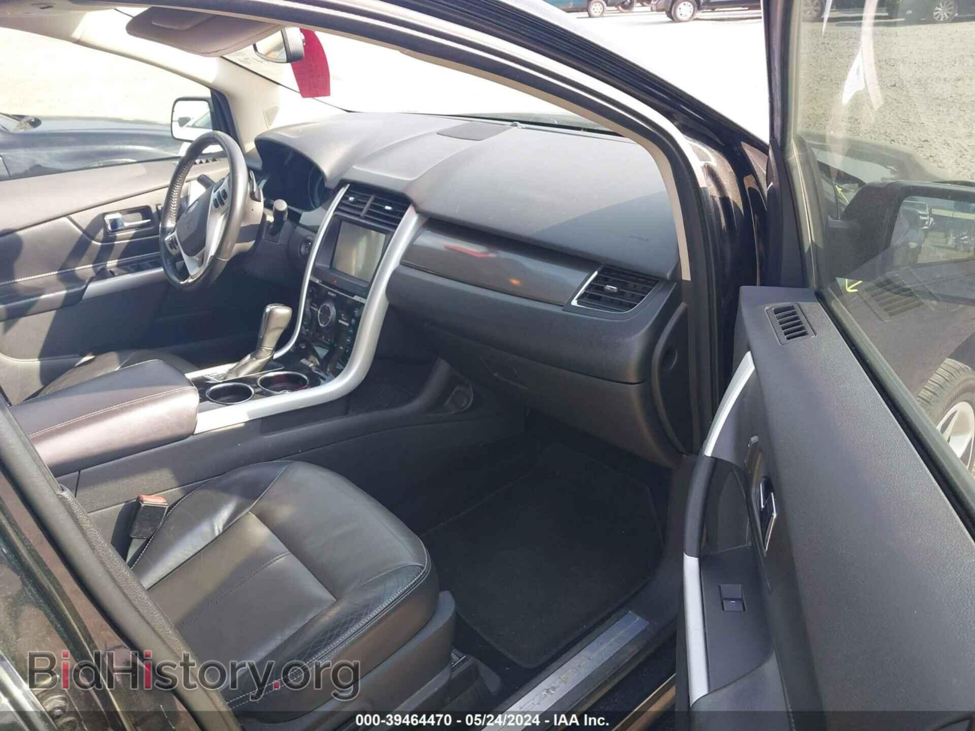 2012 FORD EDGE - VIN: 2FMDK3AK4CBA77174 - Photo 5