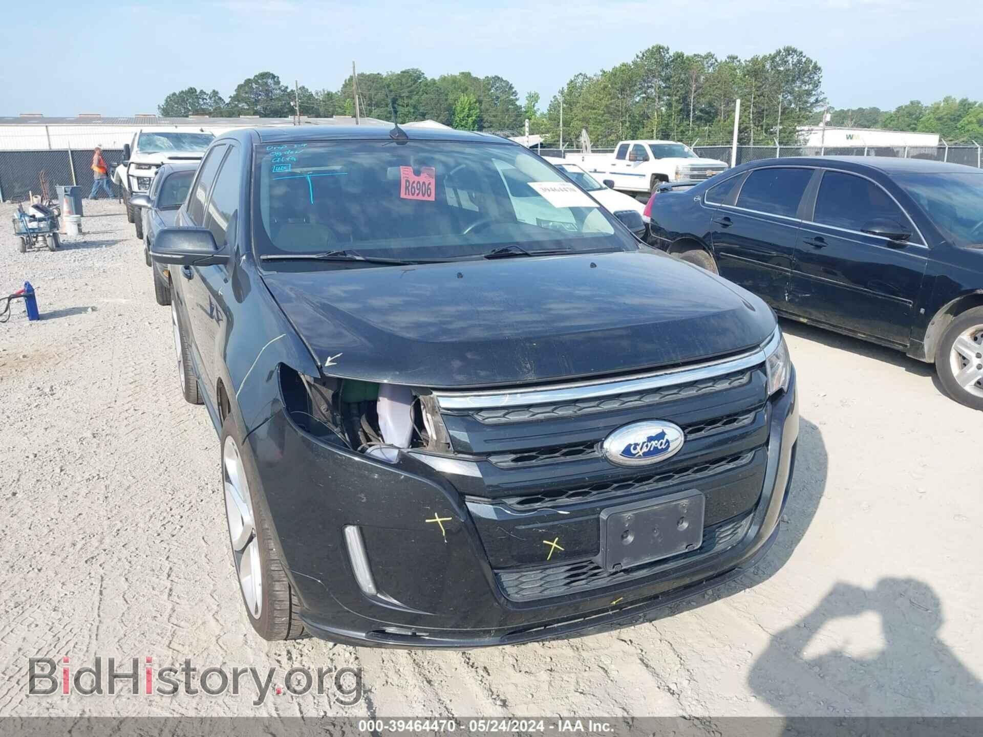2012 FORD EDGE - VIN: 2FMDK3AK4CBA77174 - Photo 6