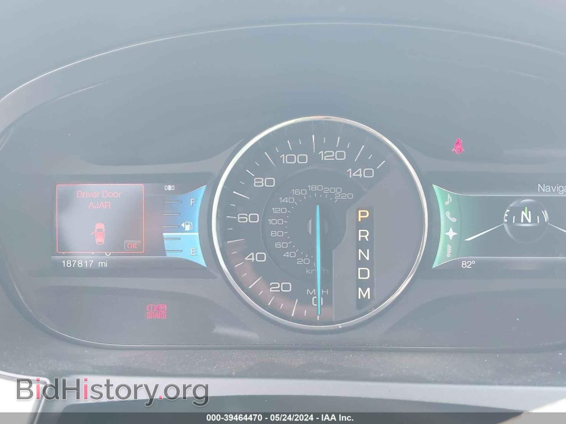 2012 FORD EDGE - VIN: 2FMDK3AK4CBA77174 - Photo 7