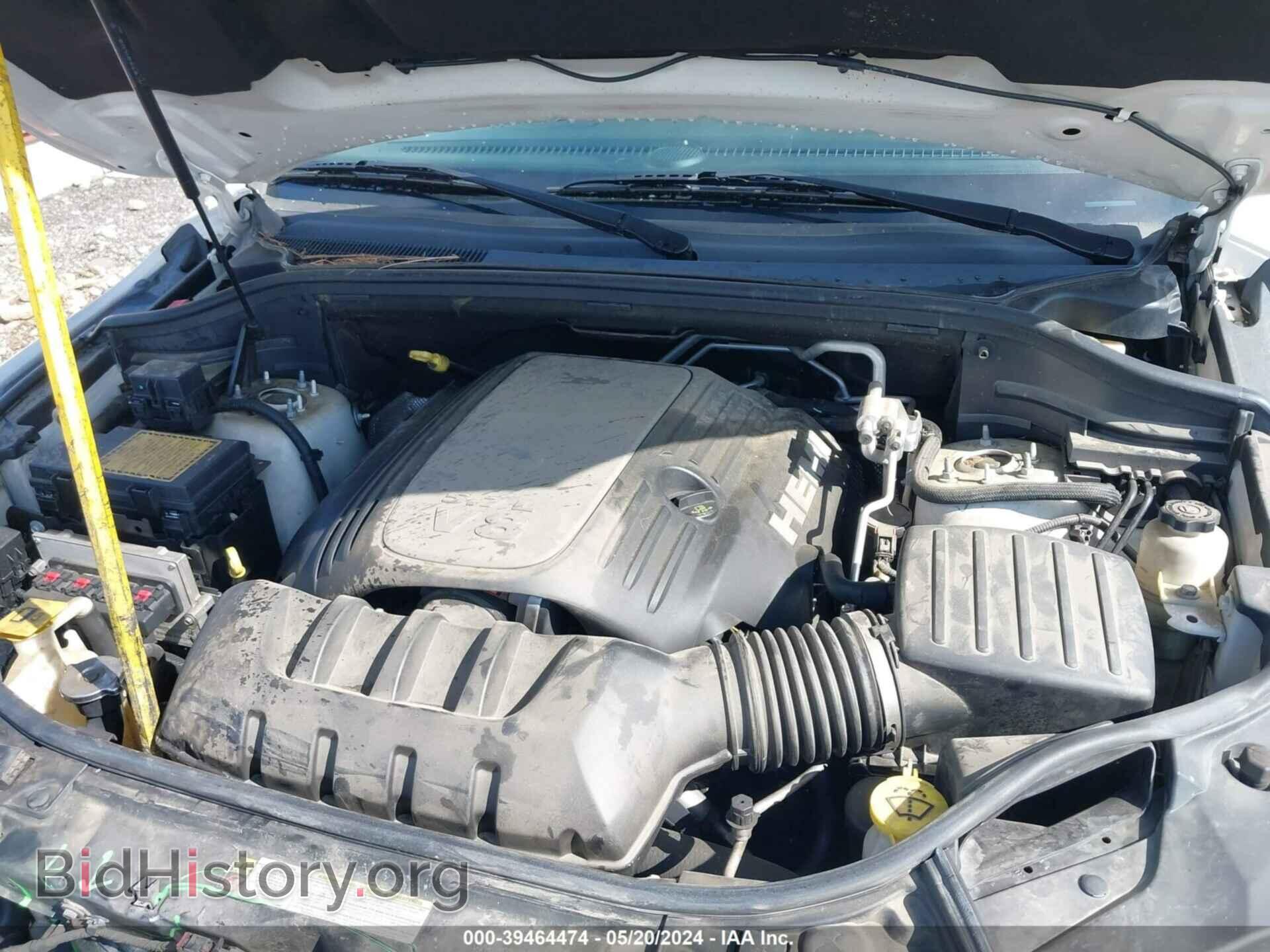 2012 DODGE DURANGO - VIN: 1C4SDJDT0CC192546 - Фото 10