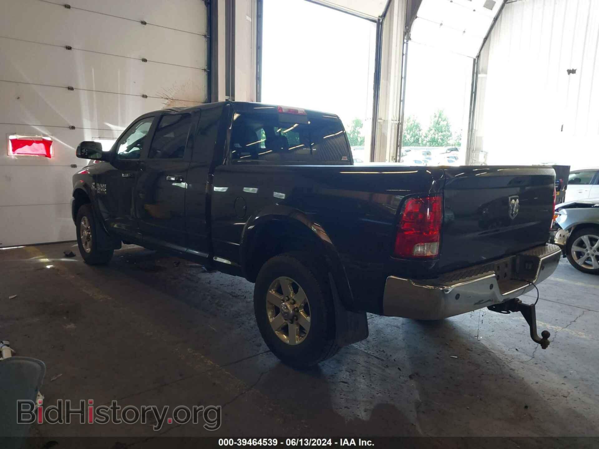 2014 RAM 3500 - VIN: 3C63R3LL2EG117423 - Фото 3
