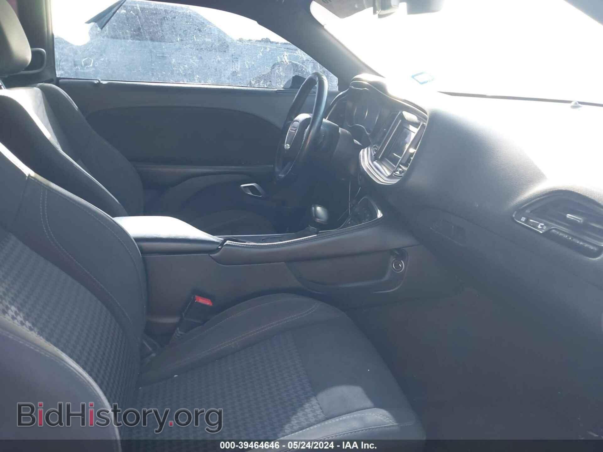 2017 DODGE CHALLENGER - VIN: 2C3CDZBT0HH578074 - Photo 5