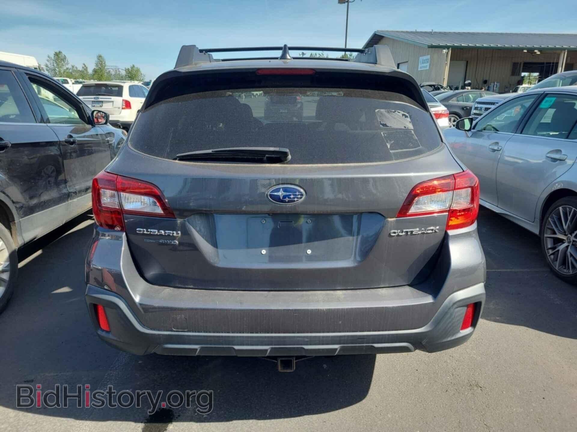 2019 SUBARU OUTBACK - VIN: 4S4BSAFC3K3249786 - Фото 23