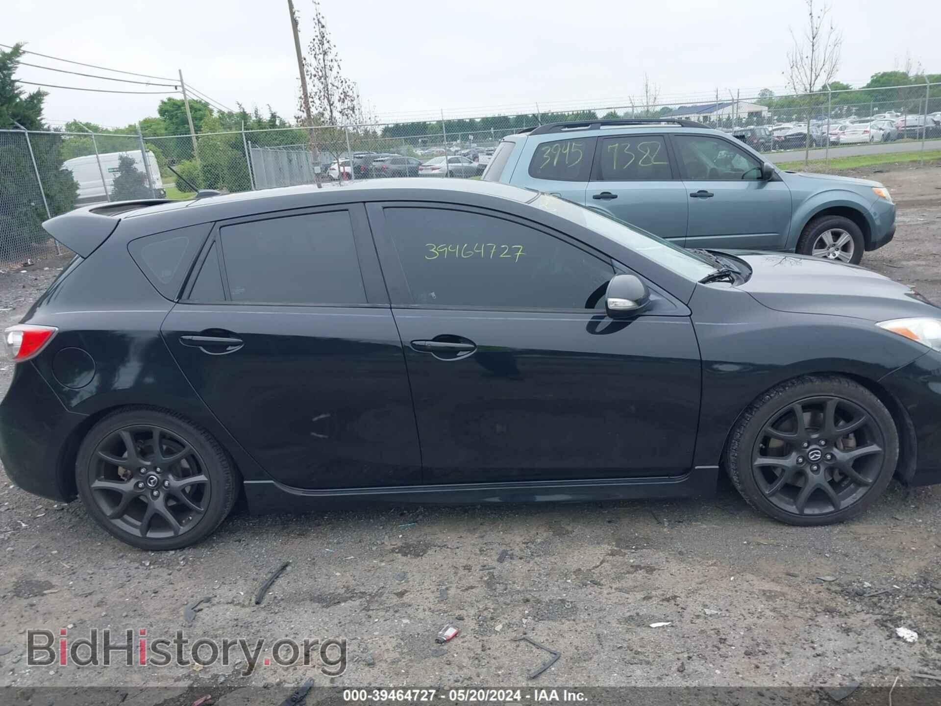 2013 MAZDA MAZDASPEED3 - VIN: JM1BL1L36D1812883 - Фото 13
