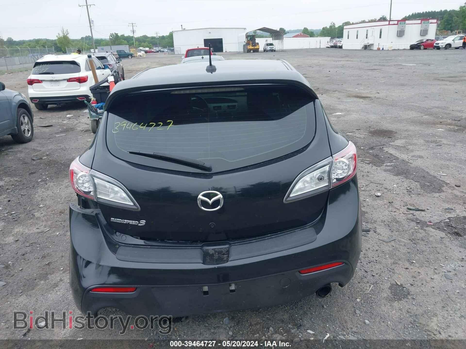 2013 MAZDA MAZDASPEED3 - VIN: JM1BL1L36D1812883 - Фото 16