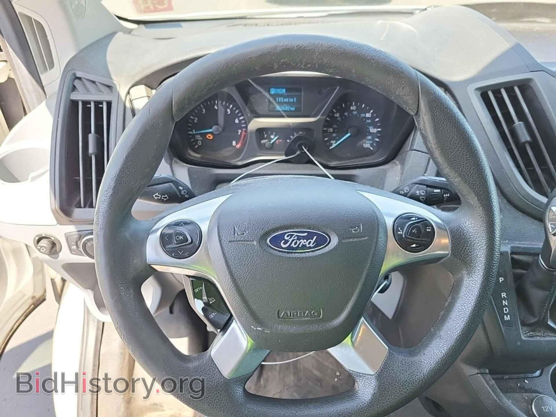 2019 FORD TRANSIT - VIN: 1FTYE1YM3KKB40200 - Фото 2