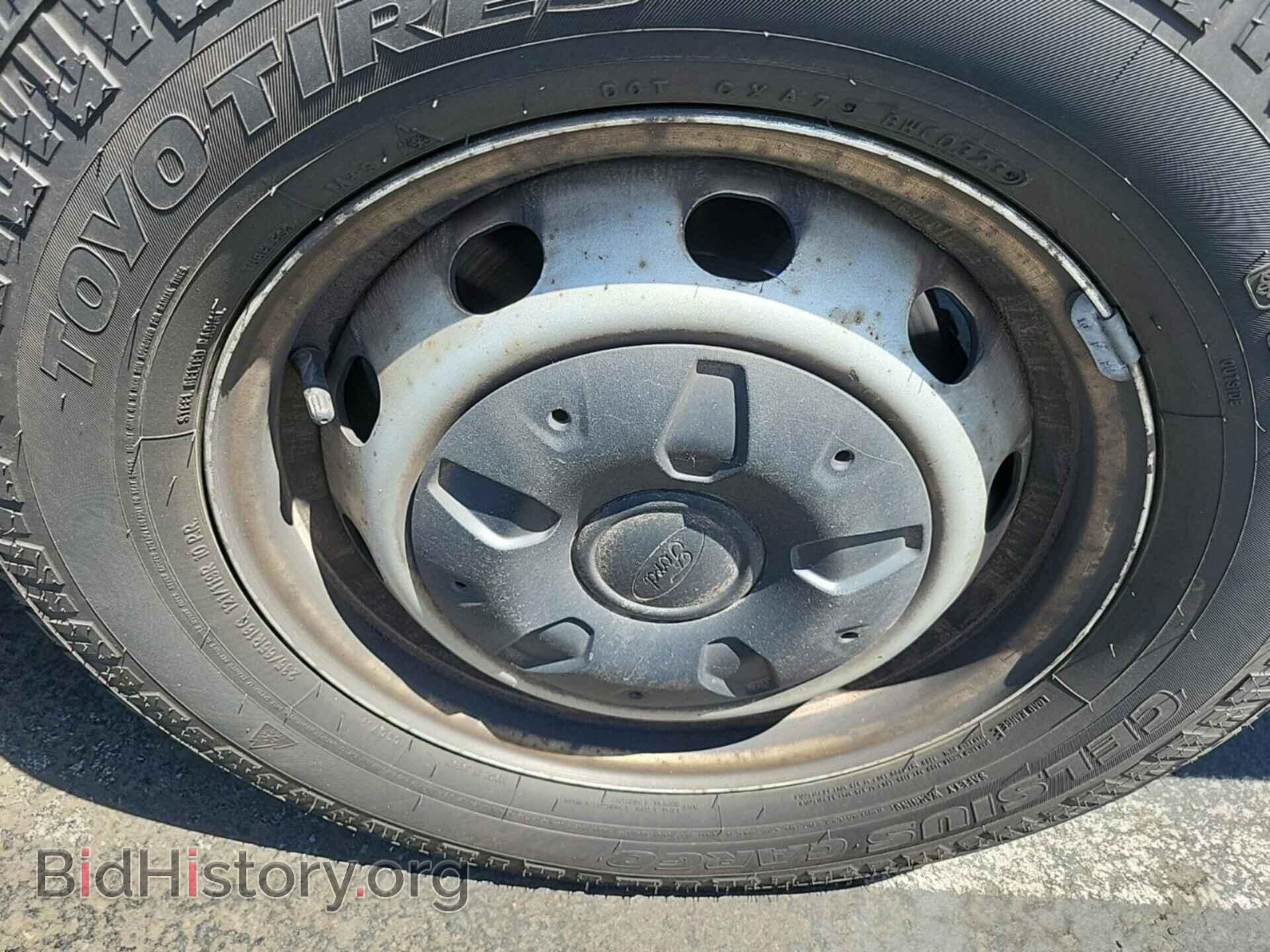 2019 FORD TRANSIT - VIN: 1FTYE1YM3KKB40200 - Фото 3