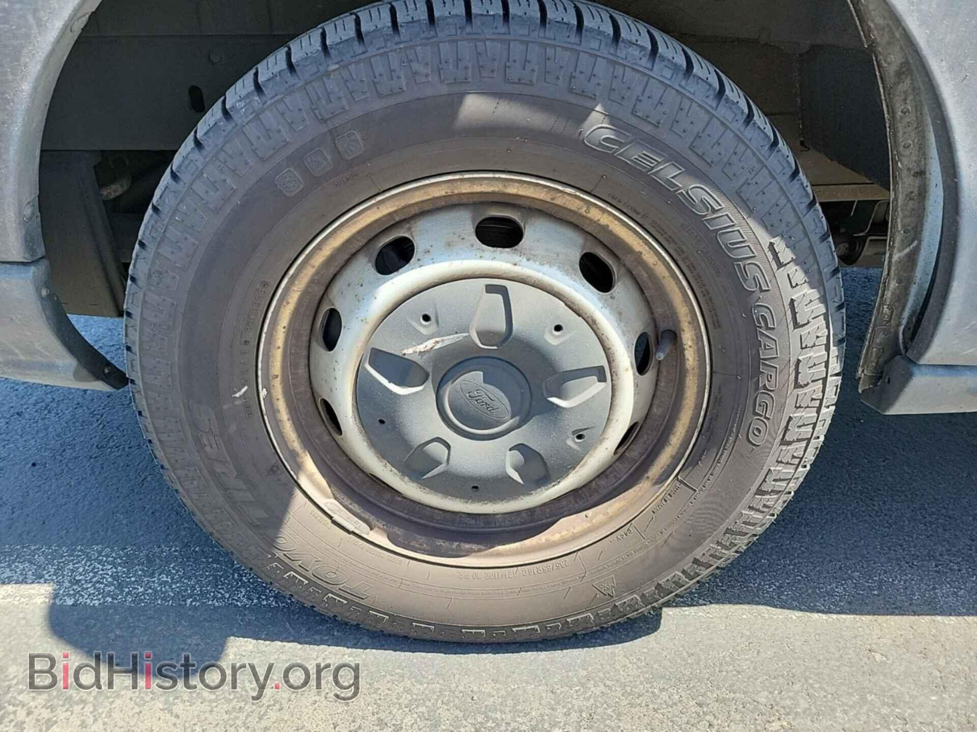 2019 FORD TRANSIT - VIN: 1FTYE1YM3KKB40200 - Фото 10
