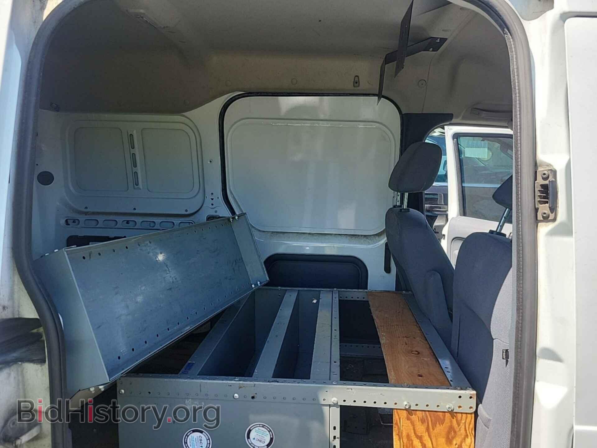 2013 FORD TRANSIT CONNECT - VIN: NM0LS7DN3DT143886 - Фото 12