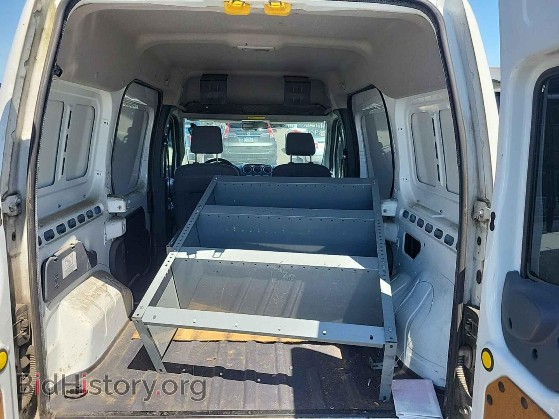 2013 FORD TRANSIT CONNECT - VIN: NM0LS7DN3DT143886 - Фото 5