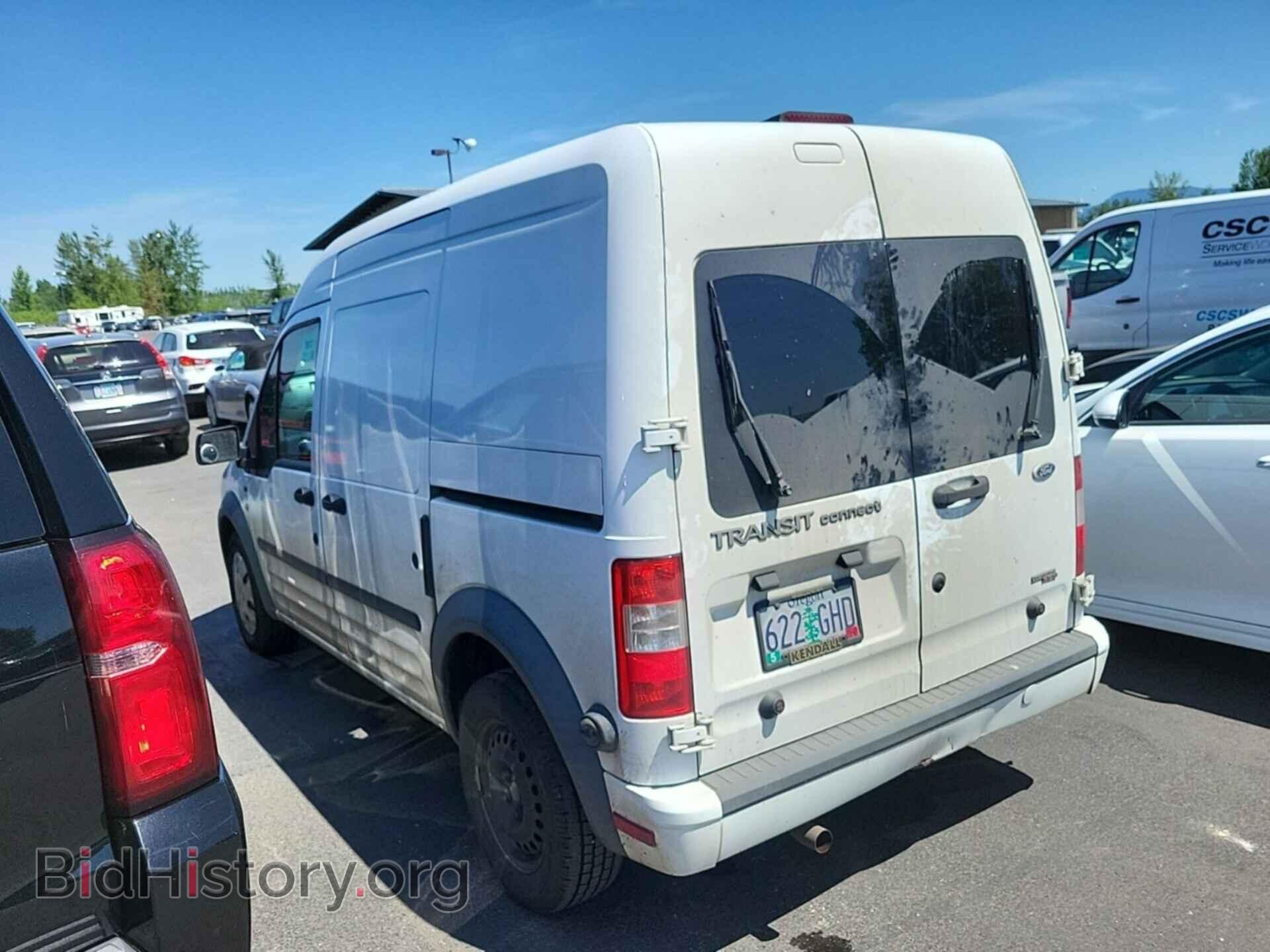2013 FORD TRANSIT CONNECT - VIN: NM0LS7DN3DT143886 - Фото 43