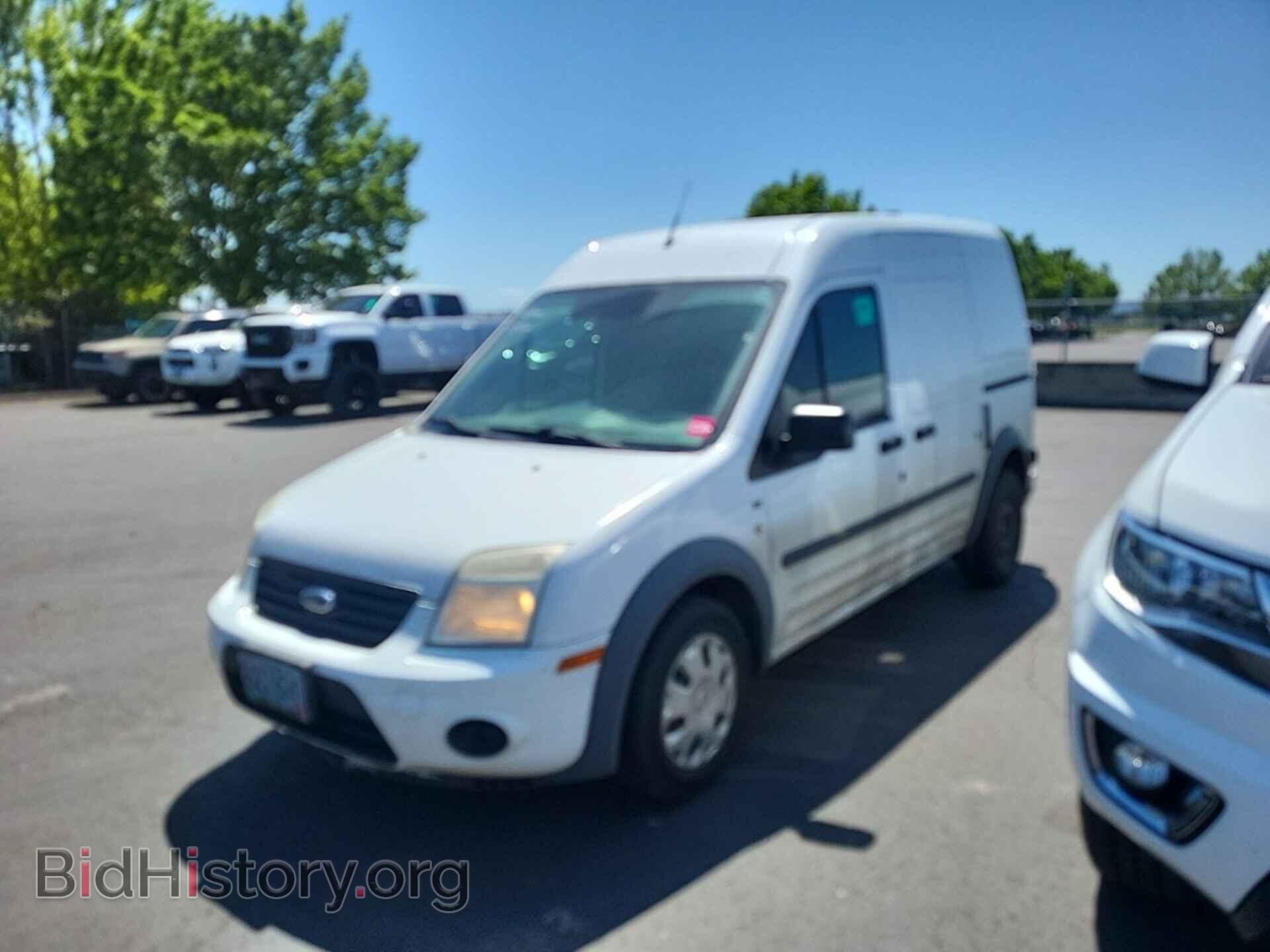 2013 FORD TRANSIT CONNECT - VIN: NM0LS7DN3DT143886 - Фото 7