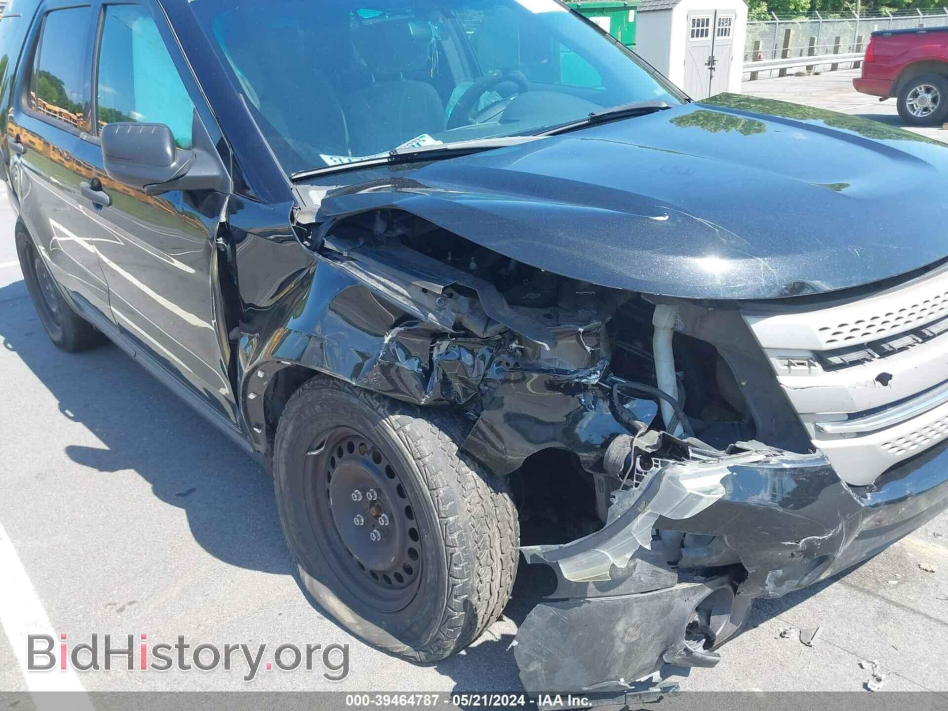 2014 FORD EXPLORER - VIN: 1FM5K7B99EGB80500 - Photo 6