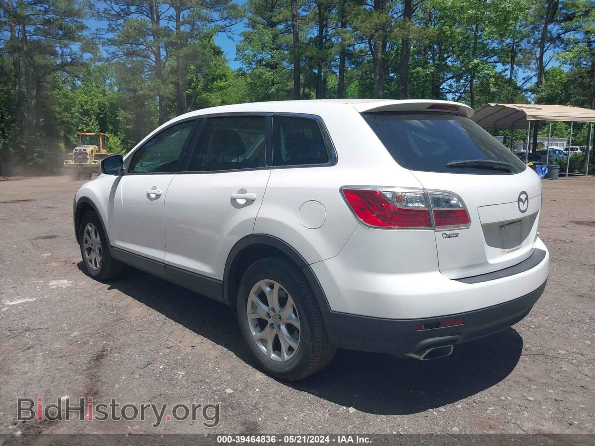 2011 MAZDA CX-9 - VIN: JM3TB2CA6B0308565 - Photo 3