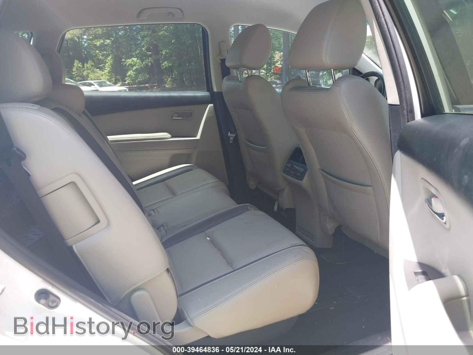 2011 MAZDA CX-9 - VIN: JM3TB2CA6B0308565 - Photo 8