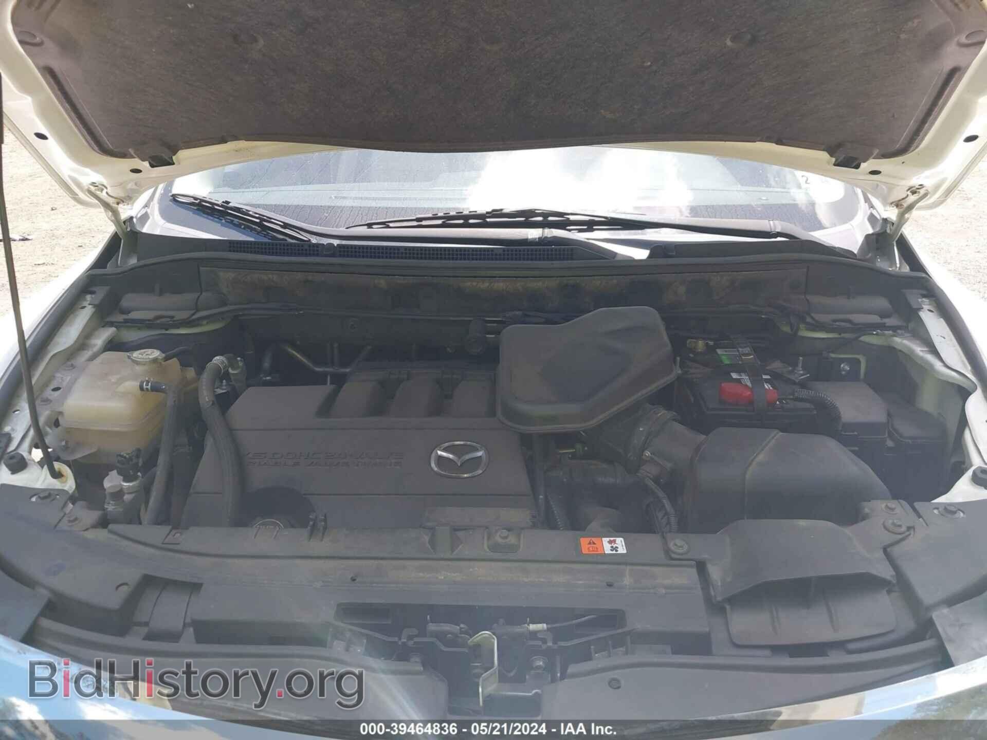 2011 MAZDA CX-9 - VIN: JM3TB2CA6B0308565 - Photo 10