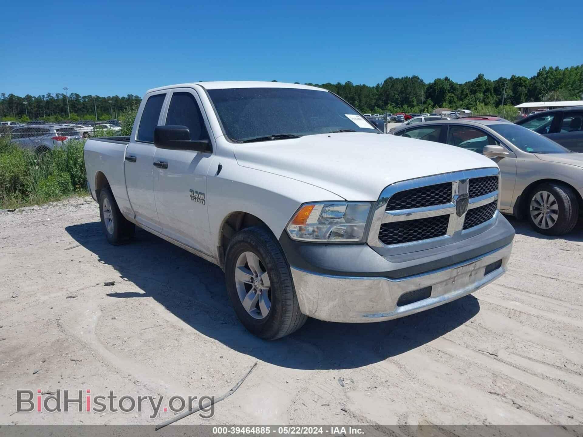 Photo 1C6RR6FG3HS591663 - RAM 1500 2017