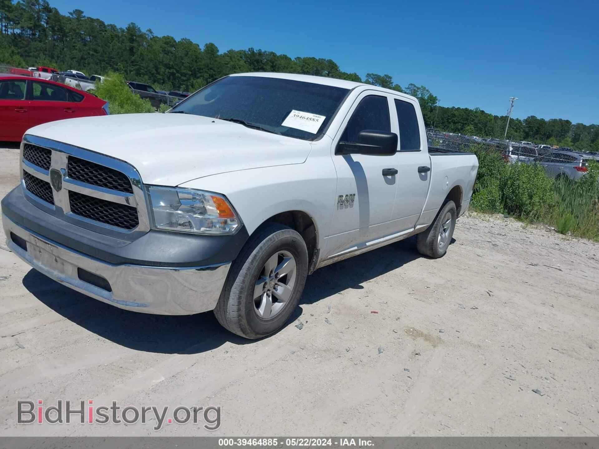 2017 RAM 1500 - VIN: 1C6RR6FG3HS591663 - Photo 2