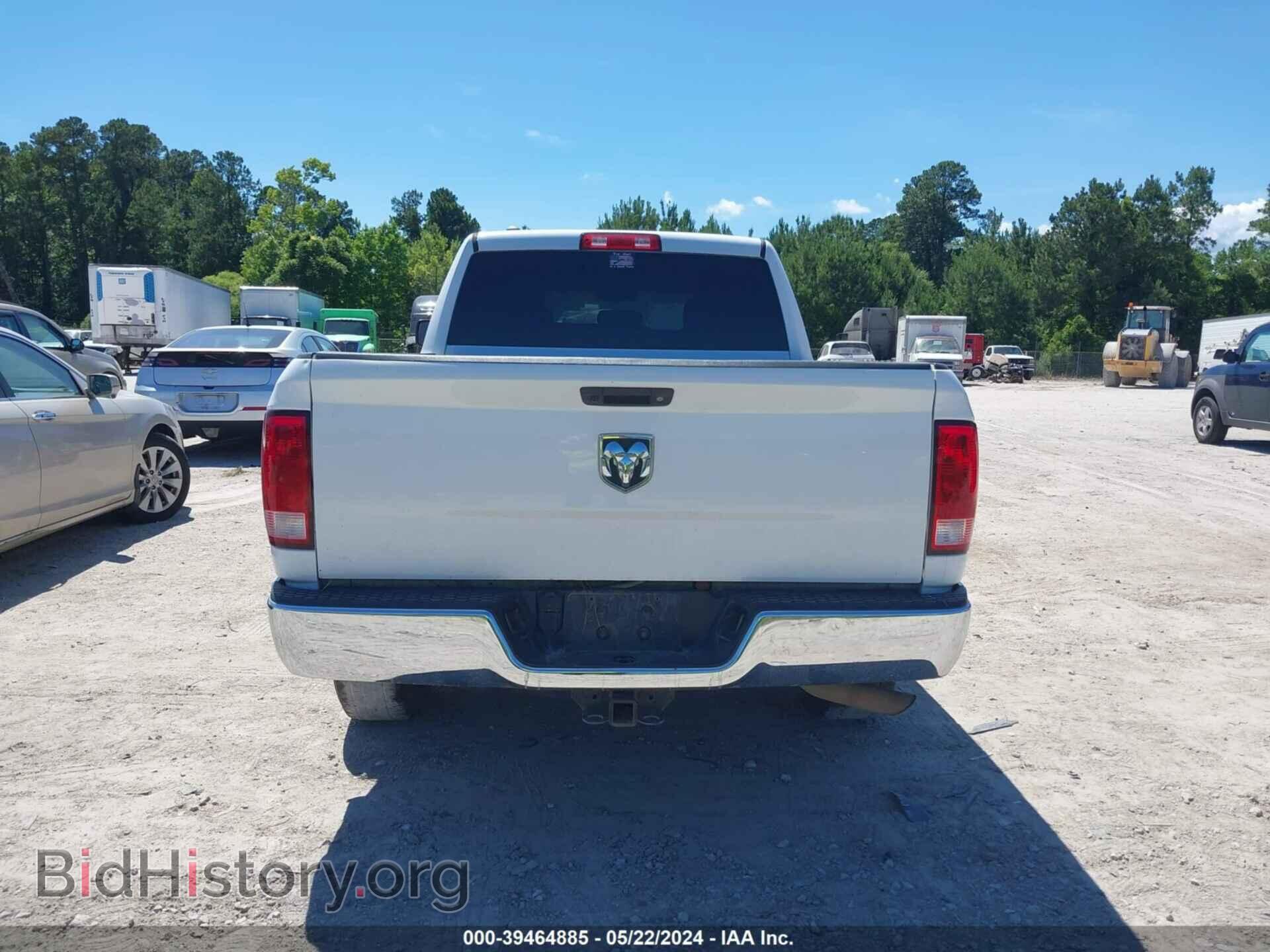 2017 RAM 1500 - VIN: 1C6RR6FG3HS591663 - Photo 16