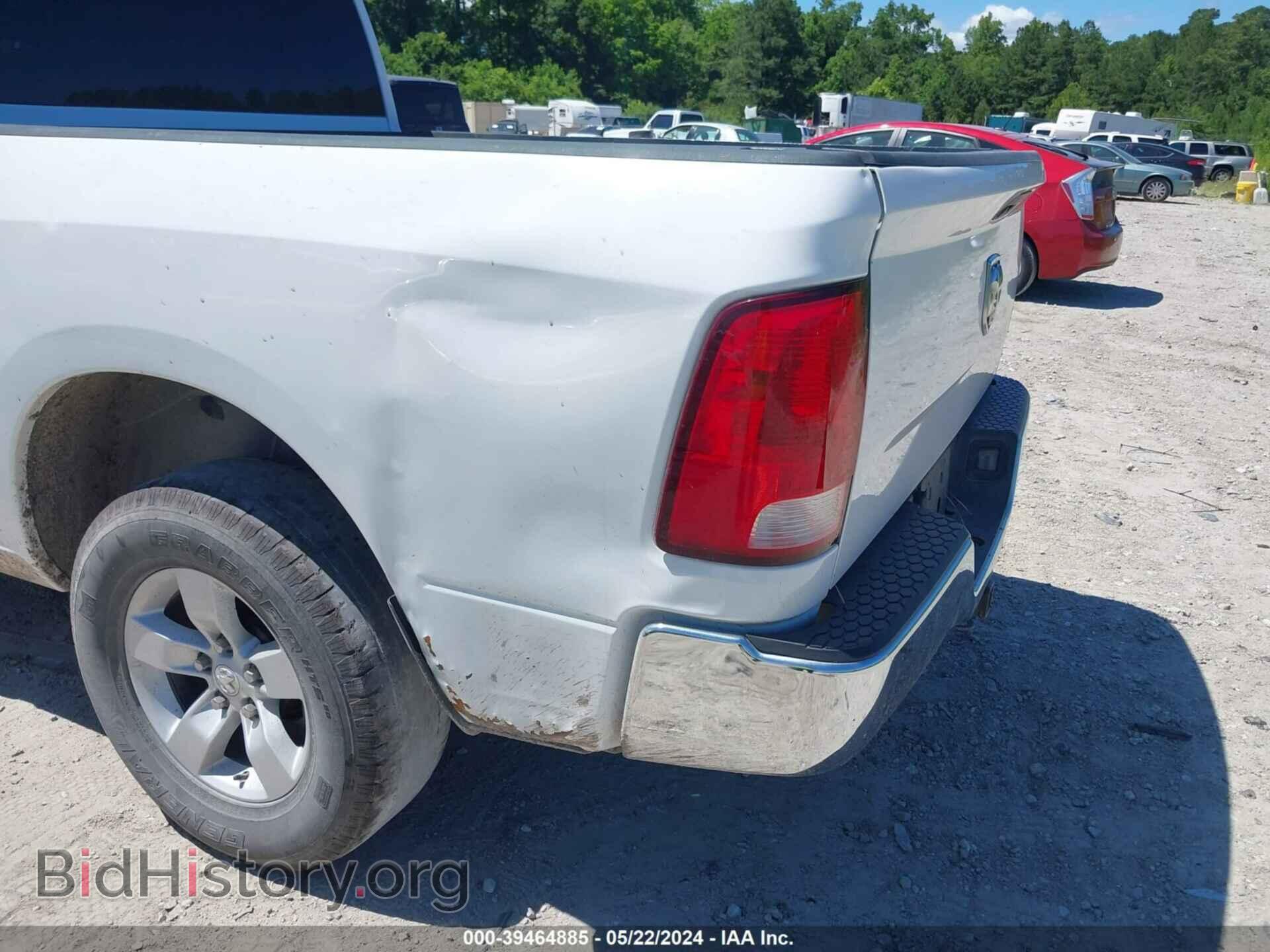 2017 RAM 1500 - VIN: 1C6RR6FG3HS591663 - Photo 6