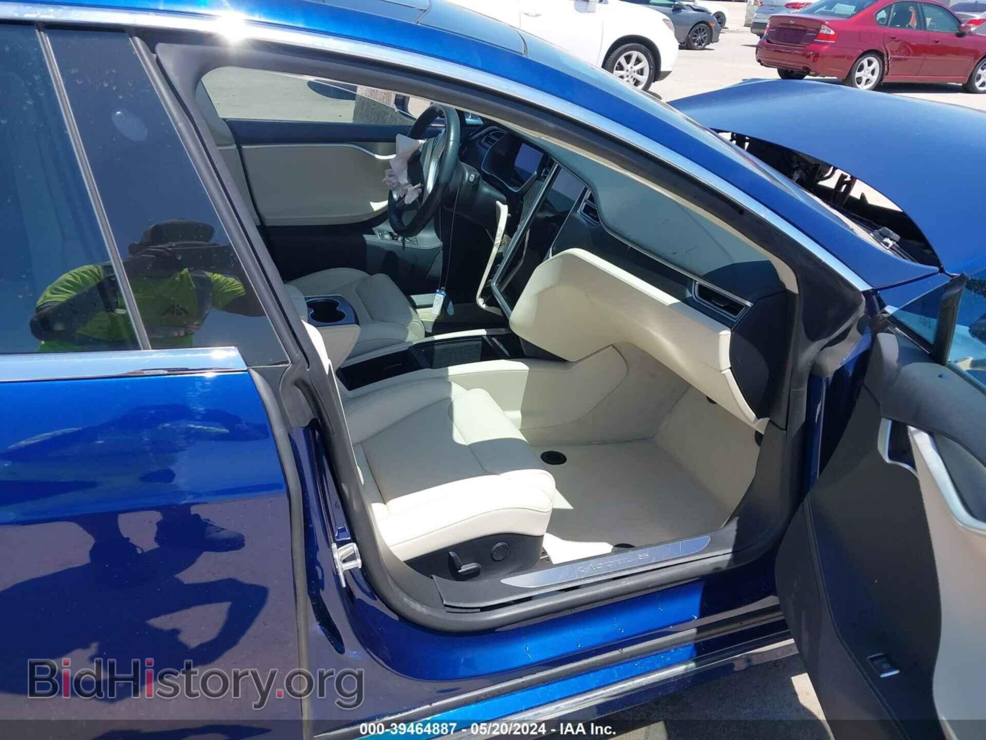 2018 TESLA MODEL S - VIN: 5YJSA1E41JF245884 - Photo 5
