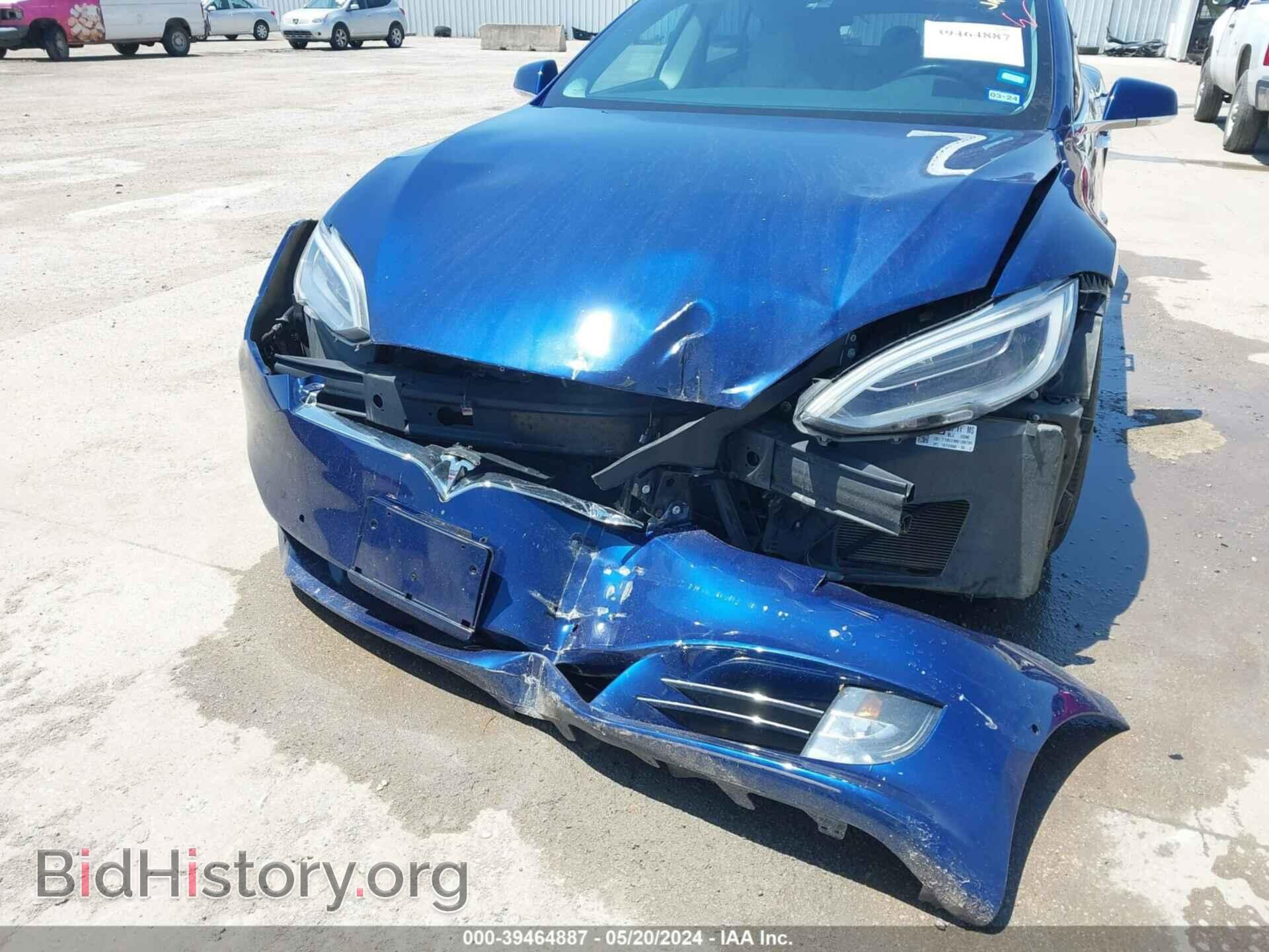 2018 TESLA MODEL S - VIN: 5YJSA1E41JF245884 - Photo 6