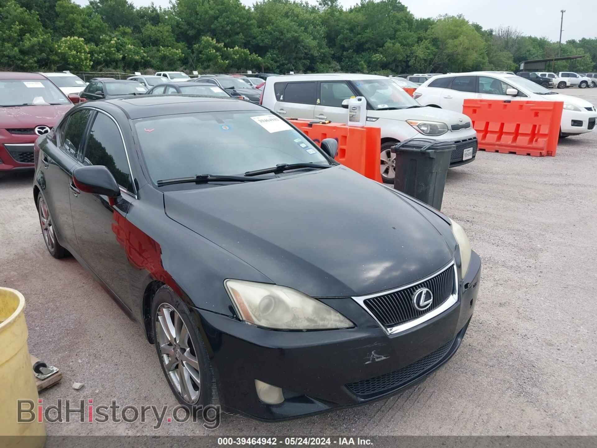 Photo JTHBK262985073131 - LEXUS IS 250 2008