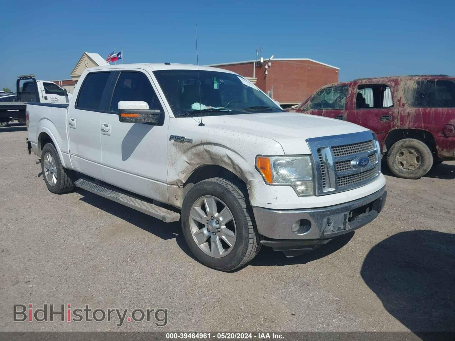 Фотография 1FTFW1CF4CFC93532 - FORD F-150 2012