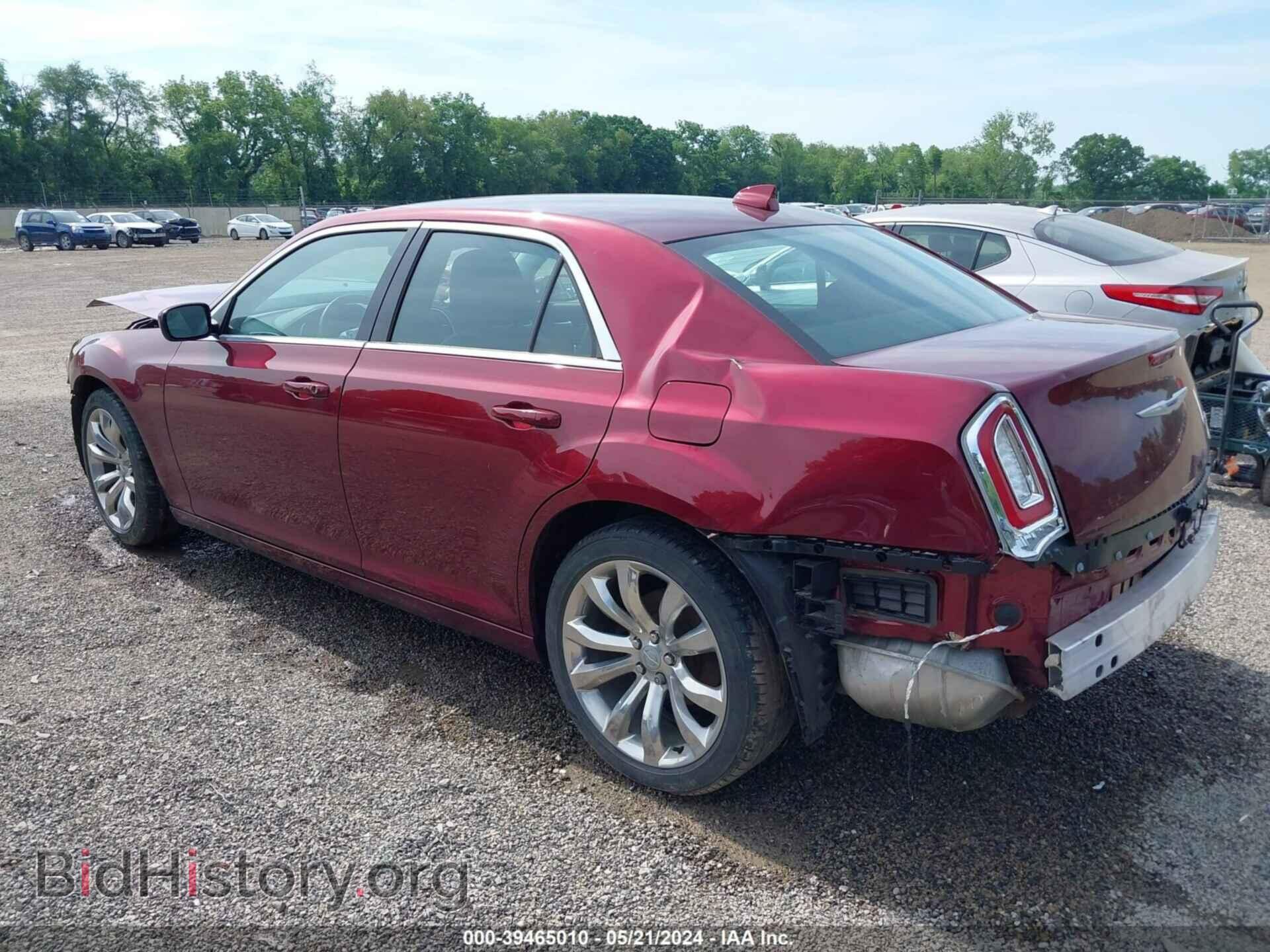 2017 CHRYSLER 300 - VIN: 2C3CCAAG4HH668109 - Фото 3
