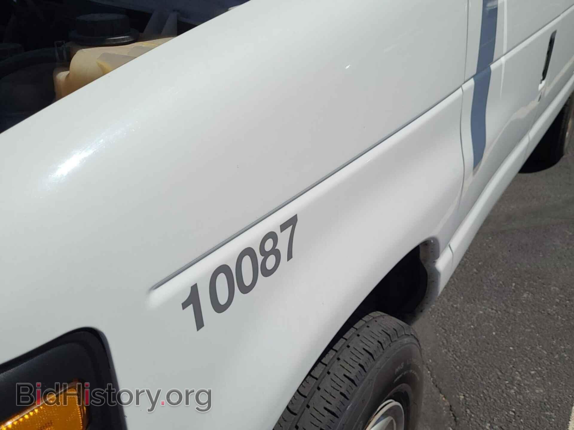 2010 FORD ECONOLINE - VIN: 1FTNE1EW6ADA69571 - Фото 4