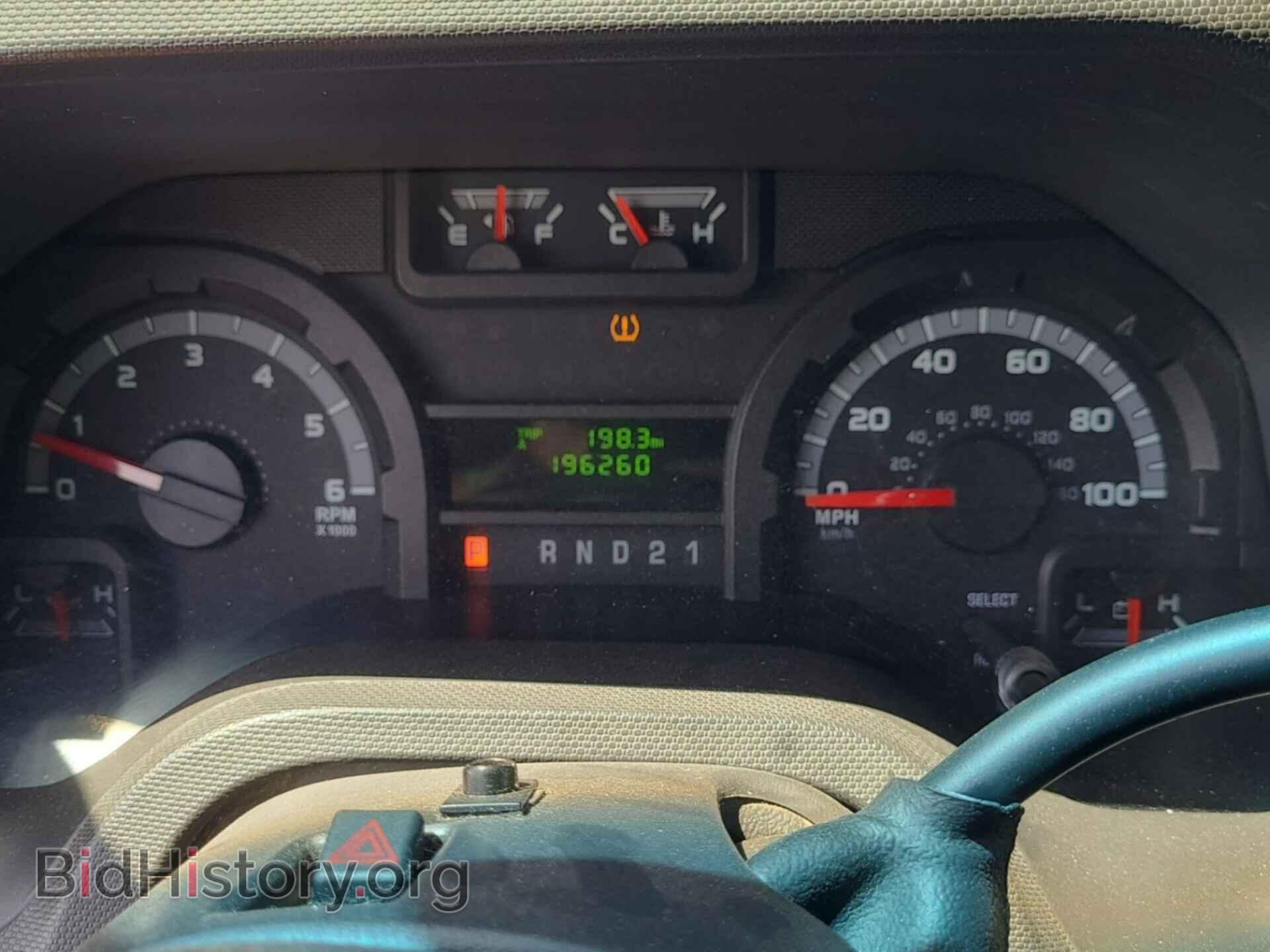 2010 FORD ECONOLINE - VIN: 1FTNE1EW6ADA69571 - Фото 9