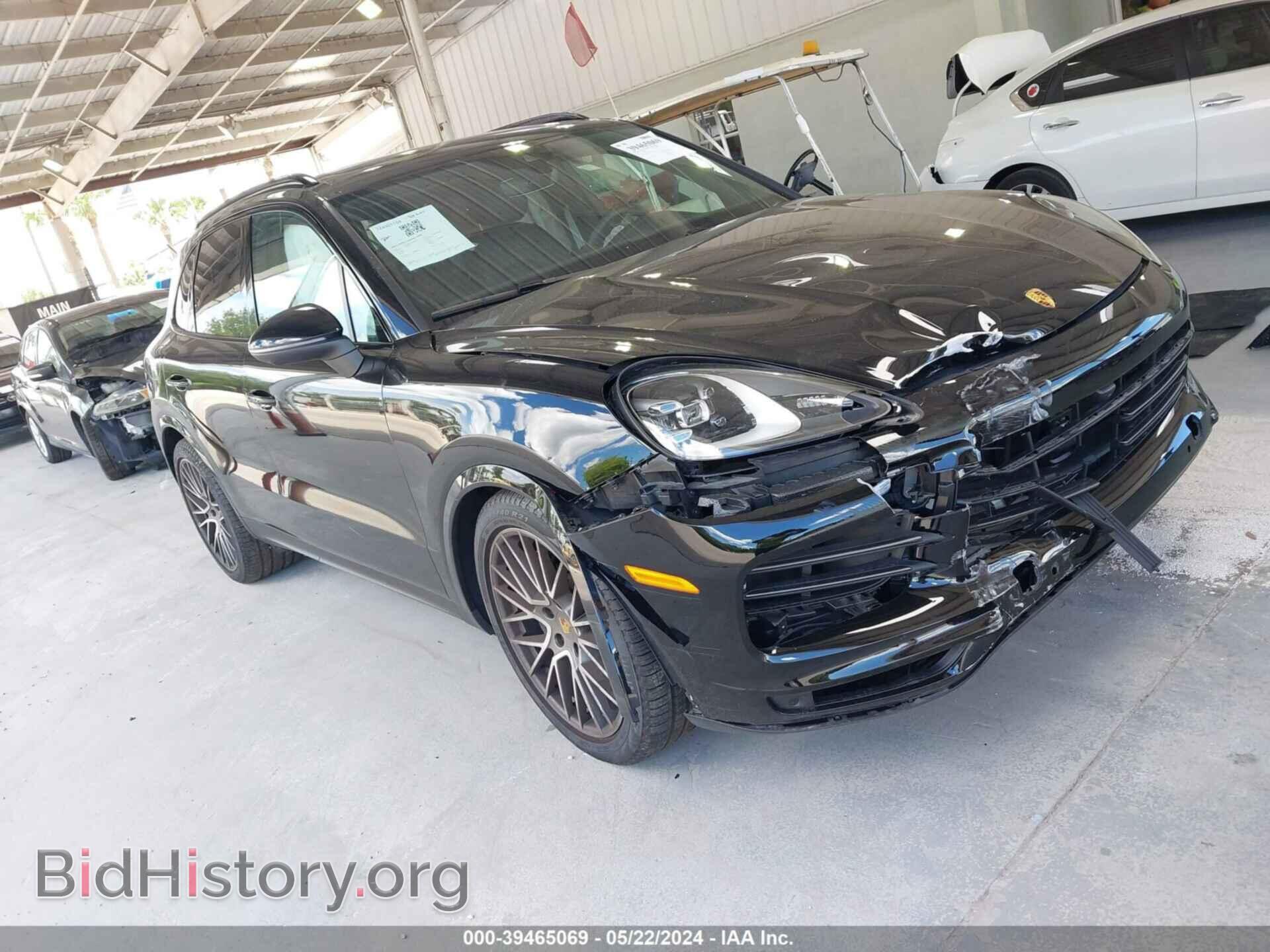 2023 PORSCHE CAYENNE - VIN: WP1AA2AY2PDA03579 - Фото 12